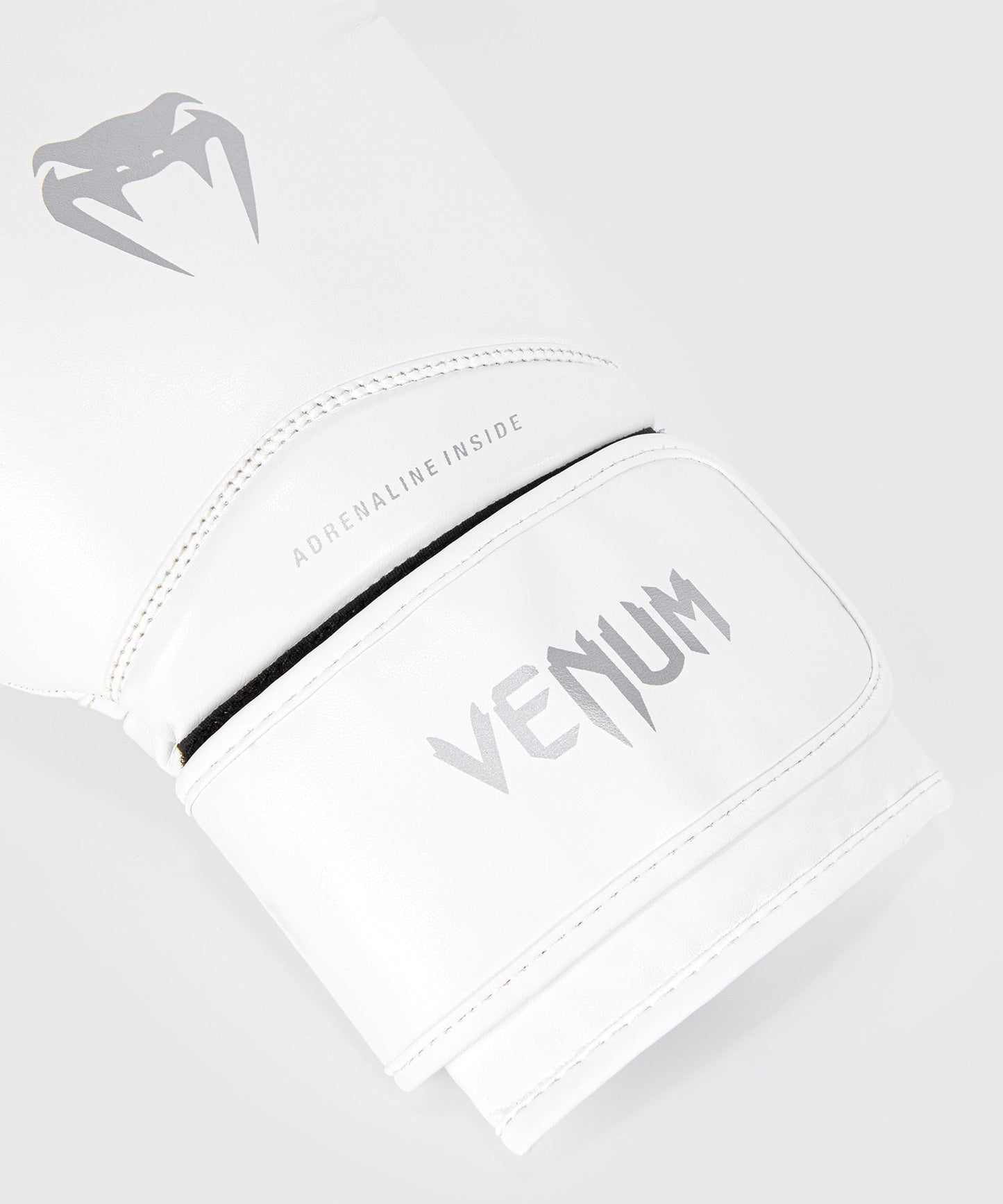 Venum Contender 1.5 Kids Boxing Gloves - White/Silver