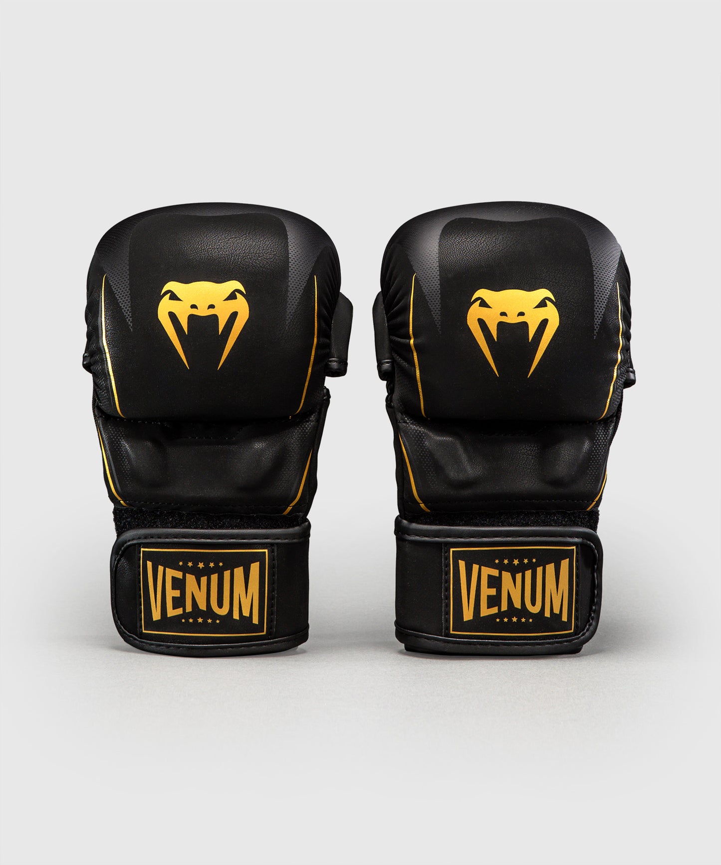 Venum G-Core Sparring Gloves - Black/Gold