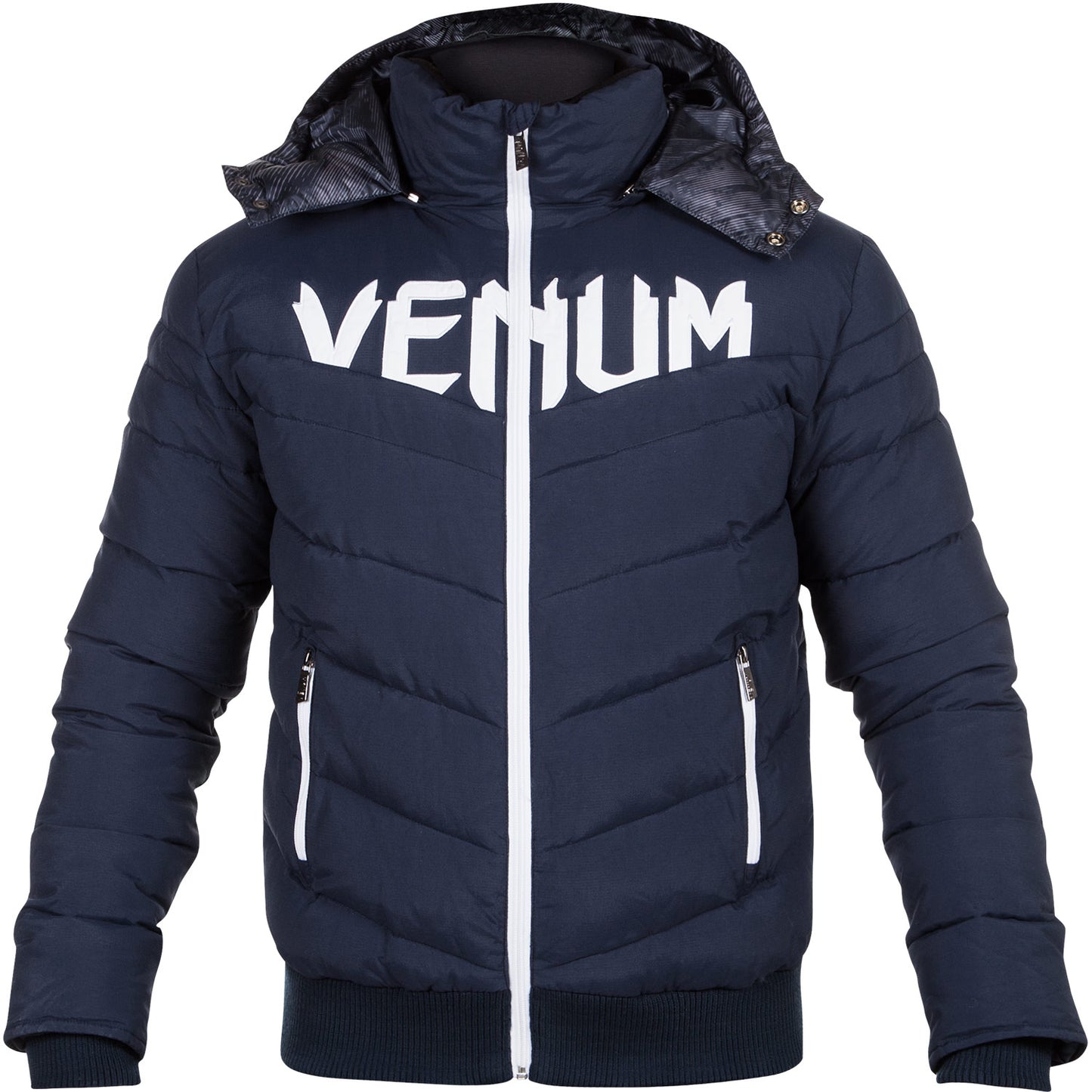 Venum Sharp Daunenjacke - Marineblau