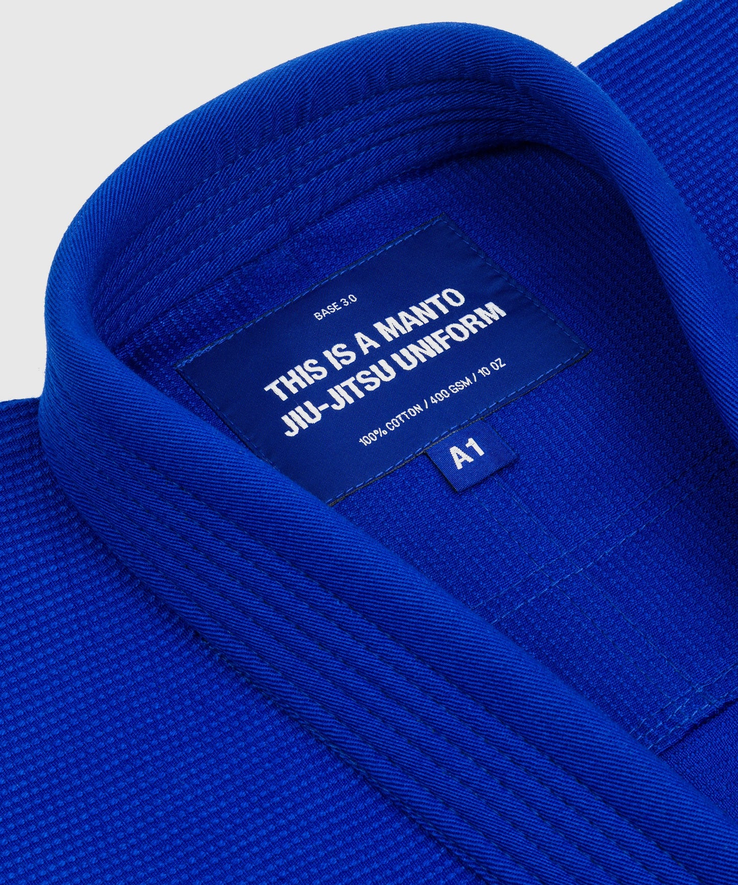 Manto Base 3.0 Kimono de BJJ - Azul
