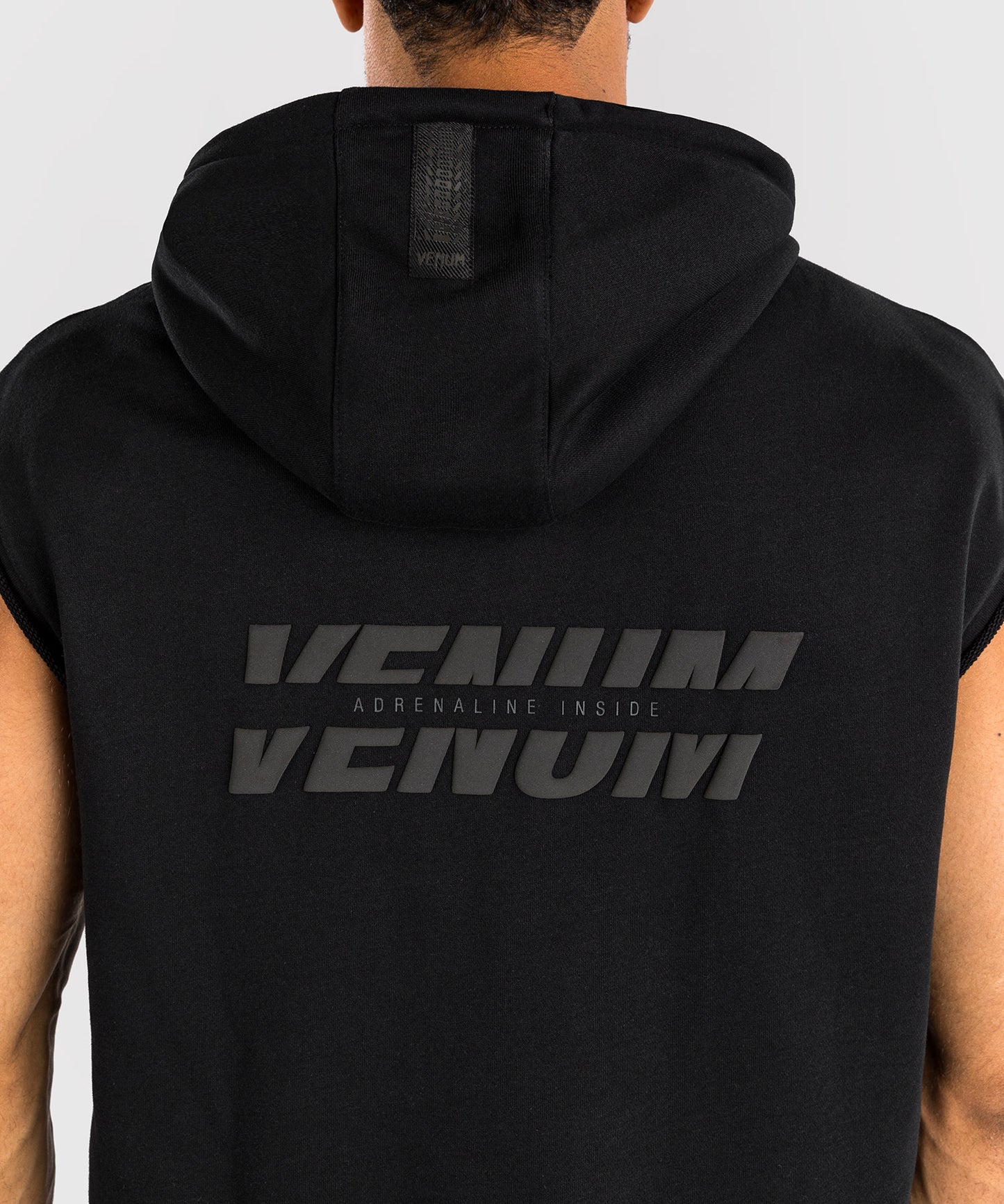 VENUM Divide Hoodies - Black