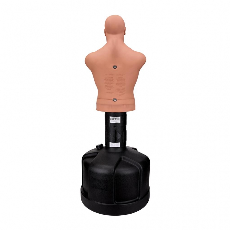 Mannequin de Frappe Century Bob + Socle