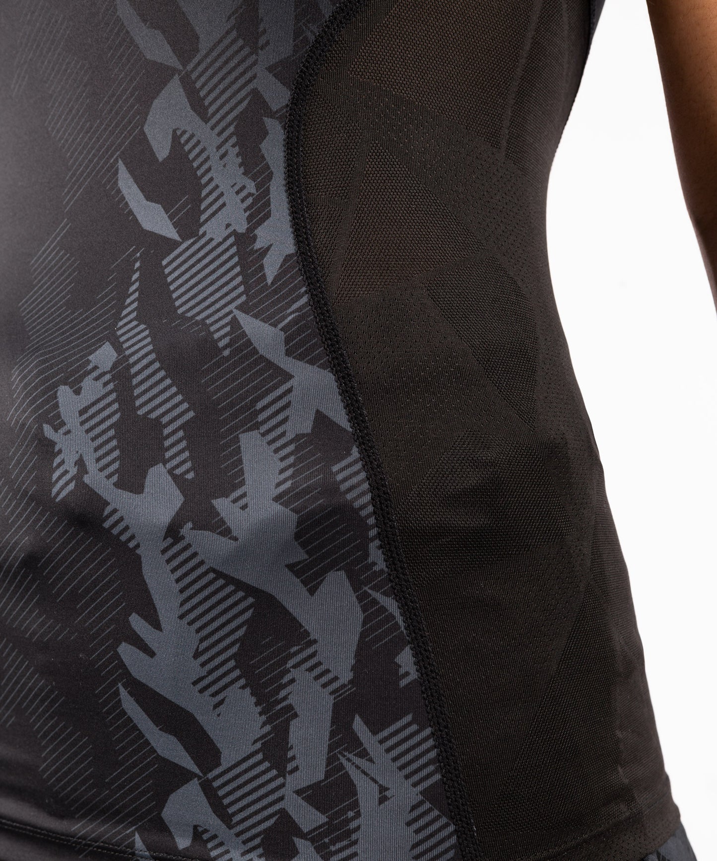 Débardeur Technique Femme UFC Venum Authentic Fight Week - Noir