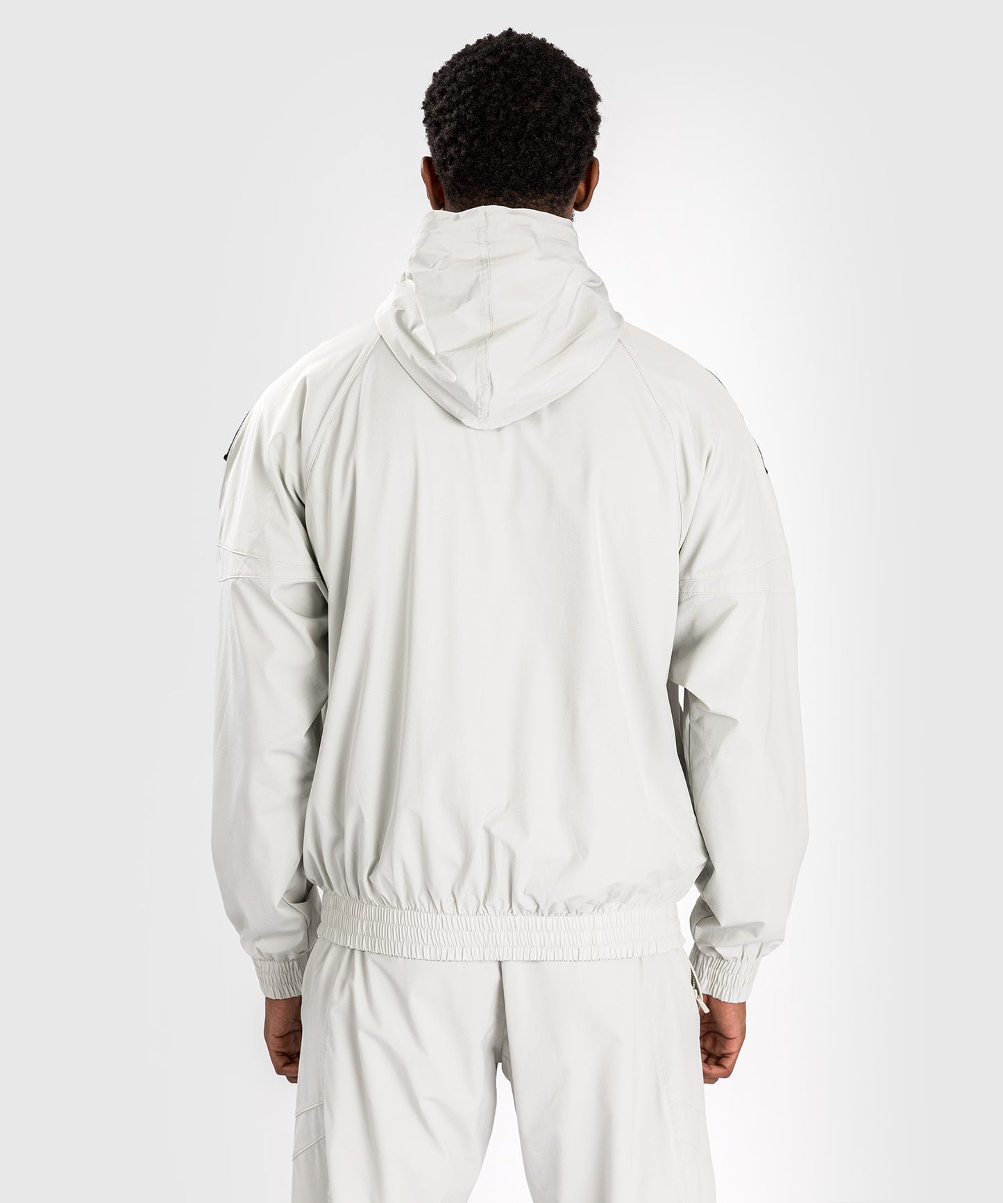 Venum Attack 90 Track Jacket - Sand/Black