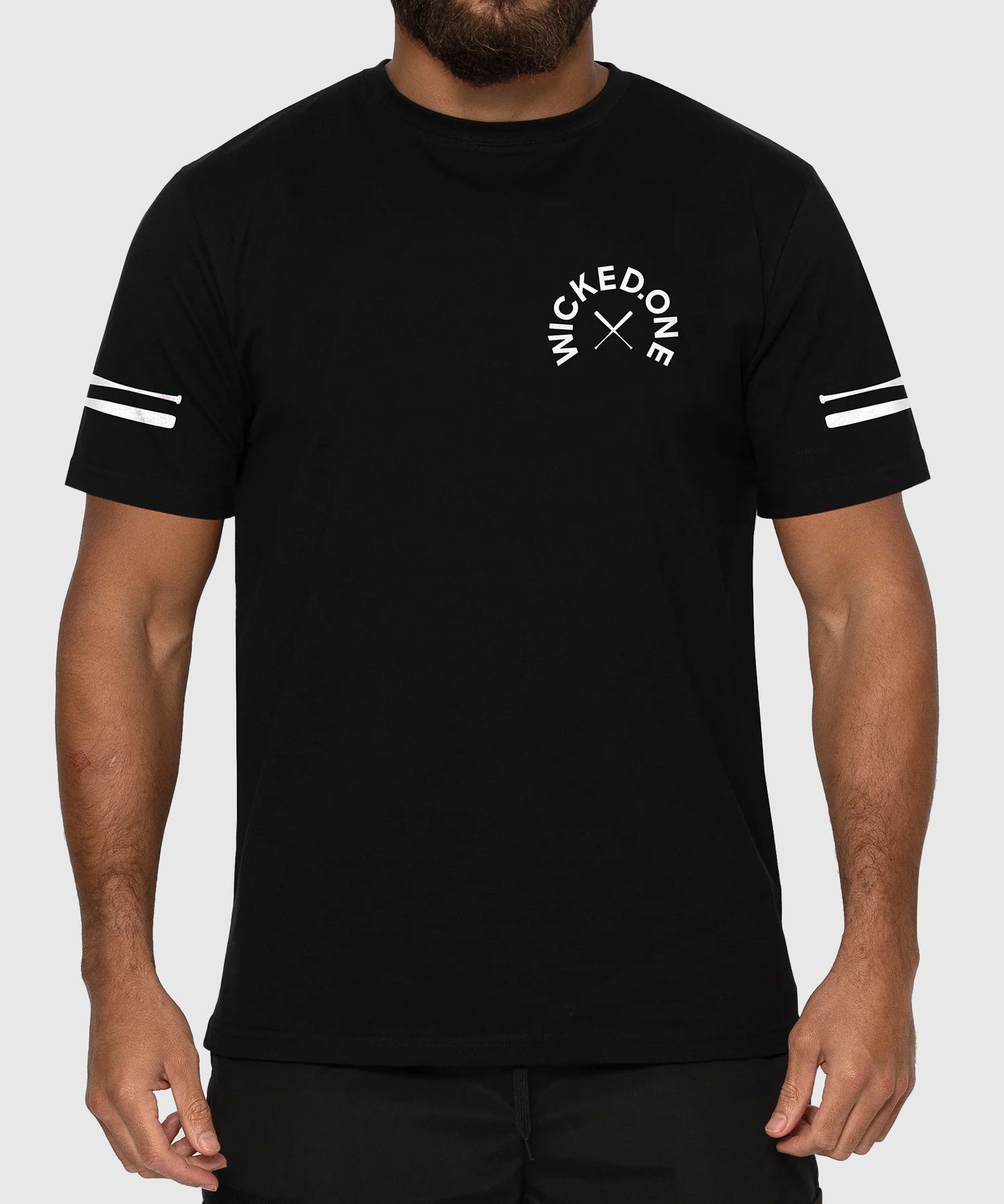 Wicked One Bring Camiseta - Negro