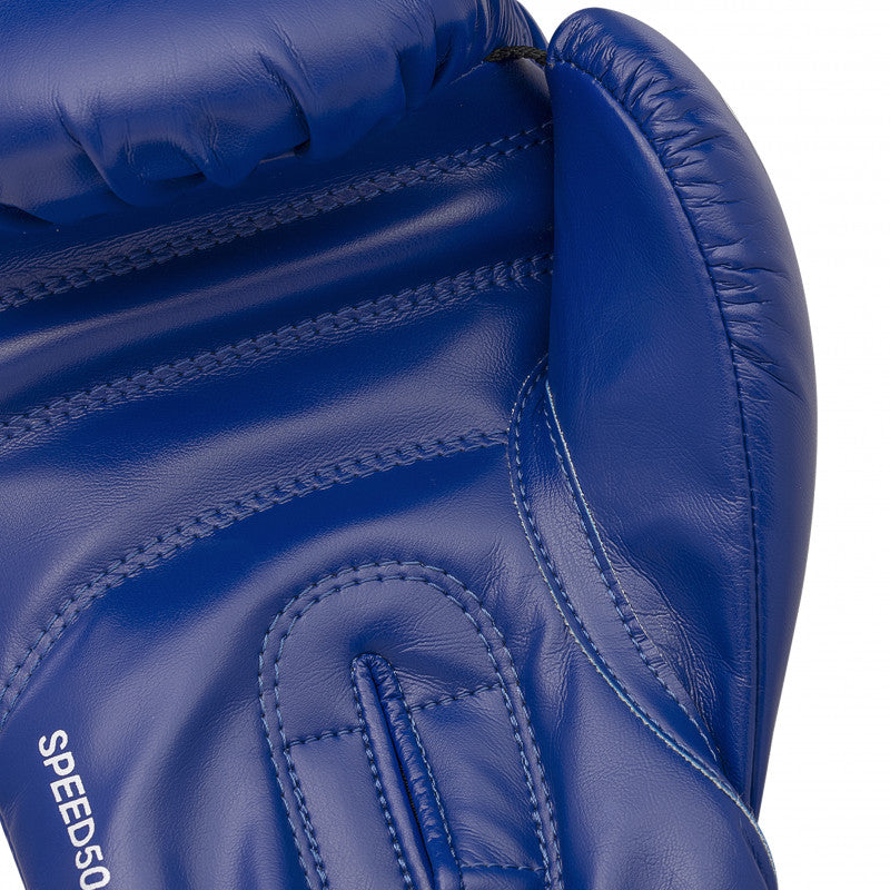 GANTS DE BOXE - ADIDAS SPEED 50 FFB - Bleu