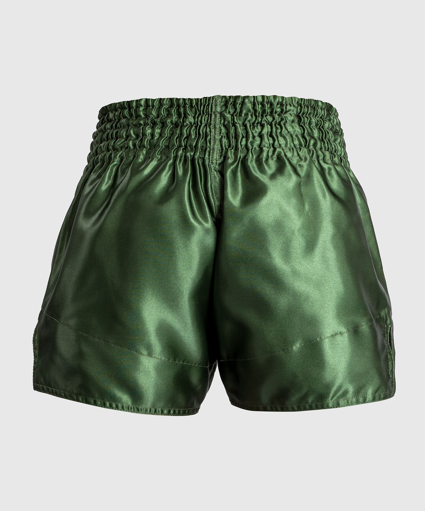 Venum Classic Muay Thai Shorts Khaki/Weiß