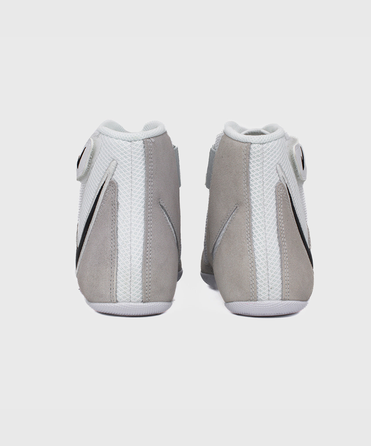 Nike Speedsweep VIII Wrestling Shoes - White/Black