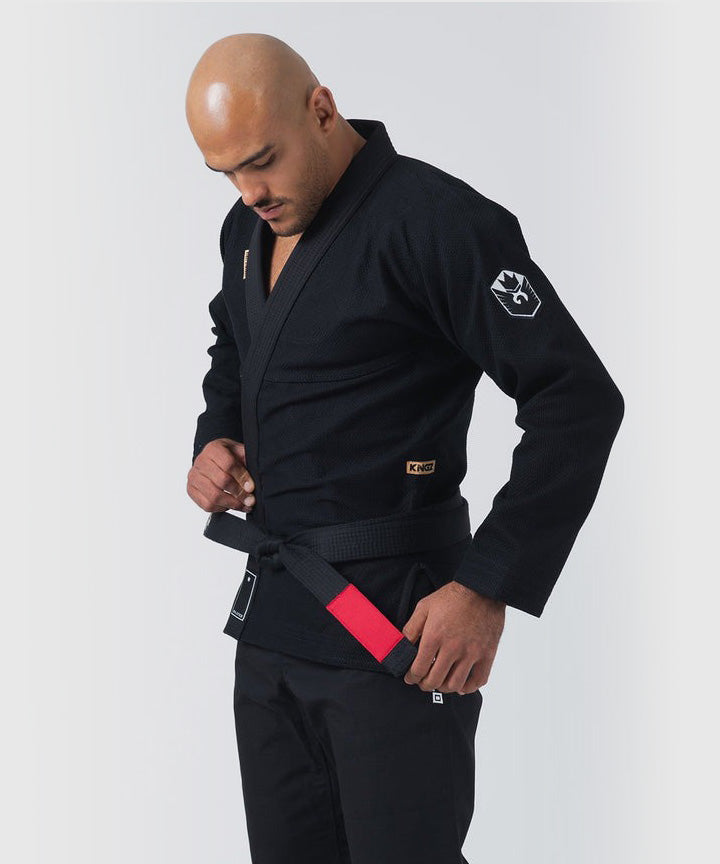 Kimono de JJB Kingz Balistico 4.0 - Noir