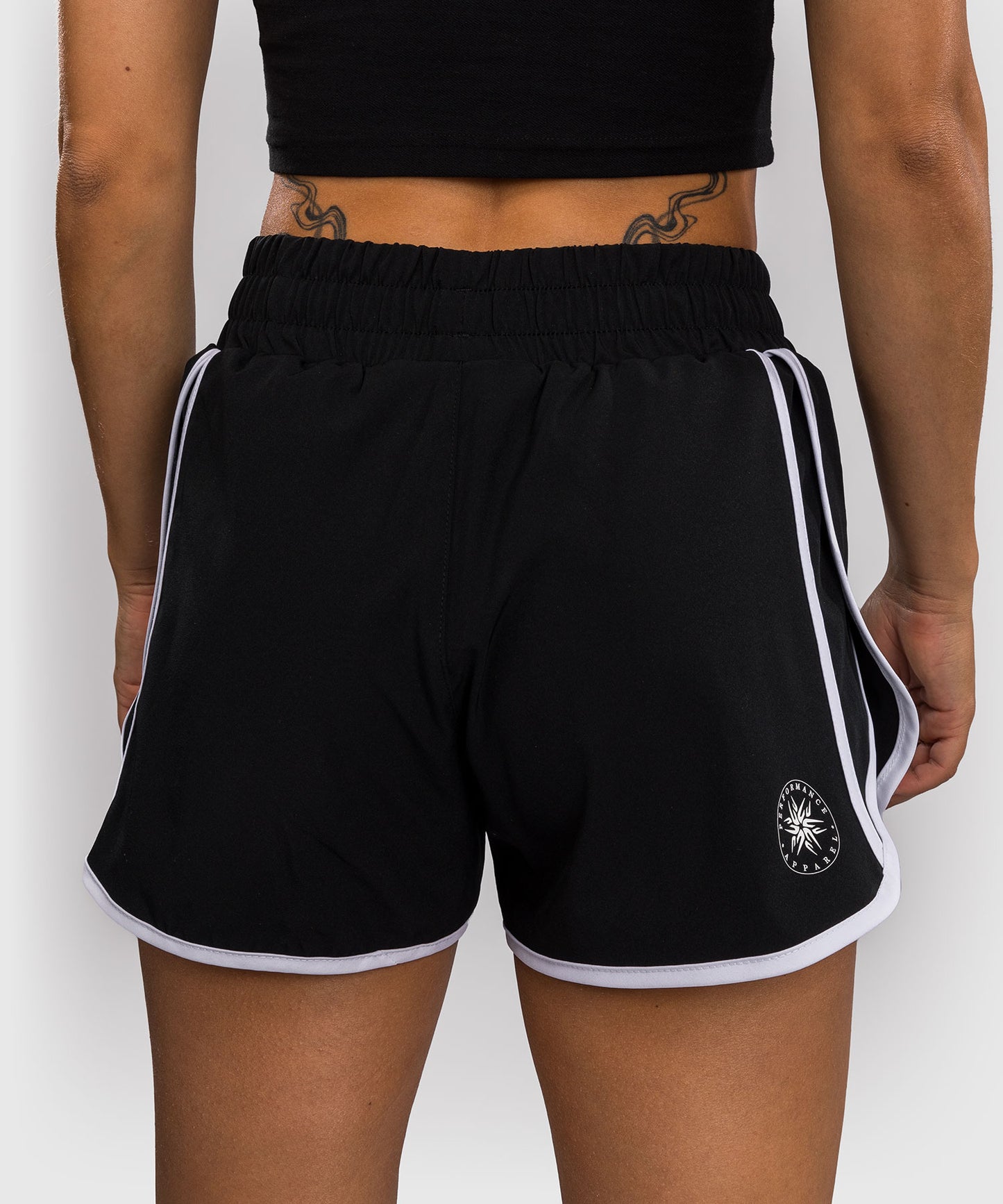 Venum Twilight training shorts - Black/White