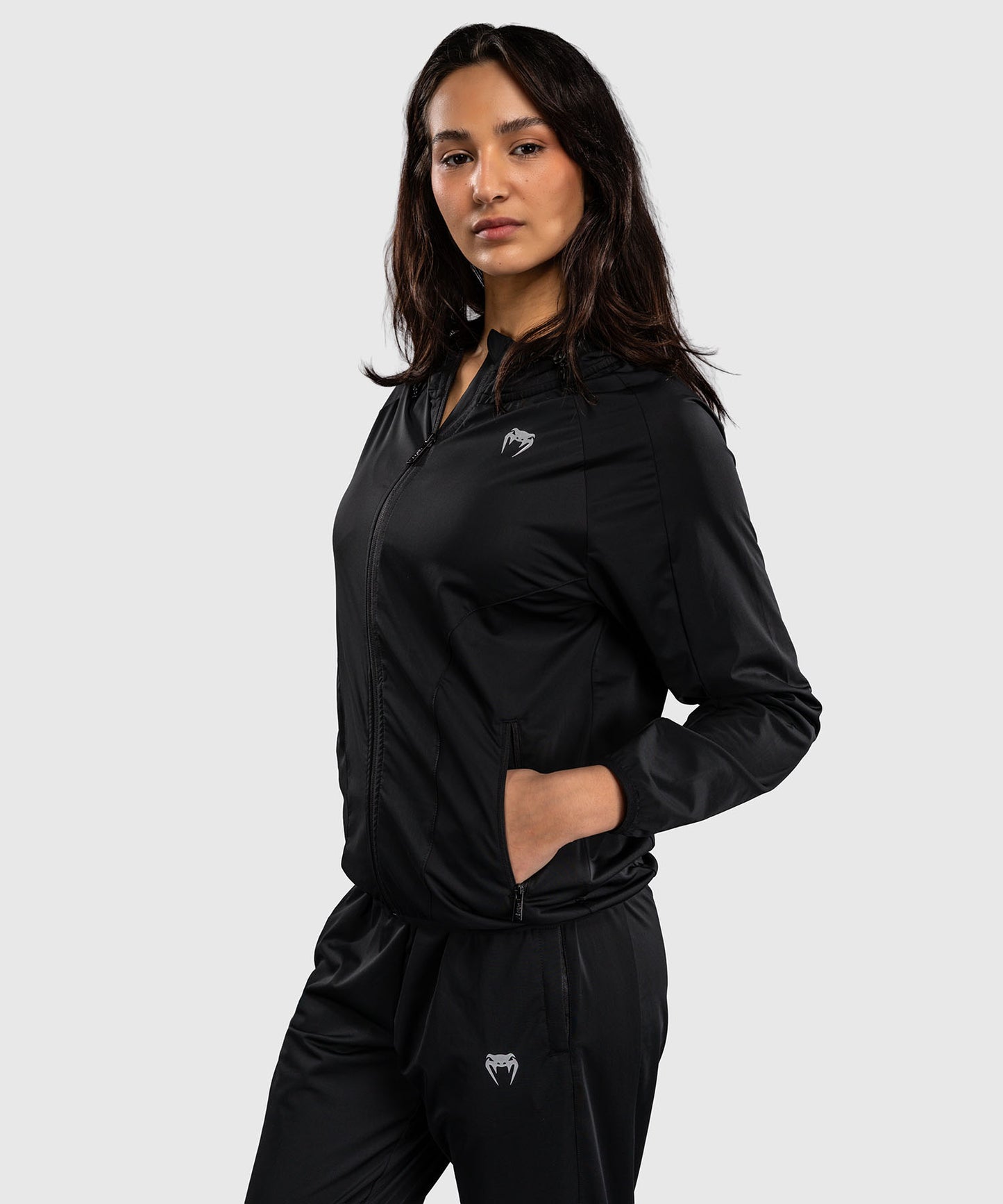 Venum Contender Aero Women's Track Jacket - Black