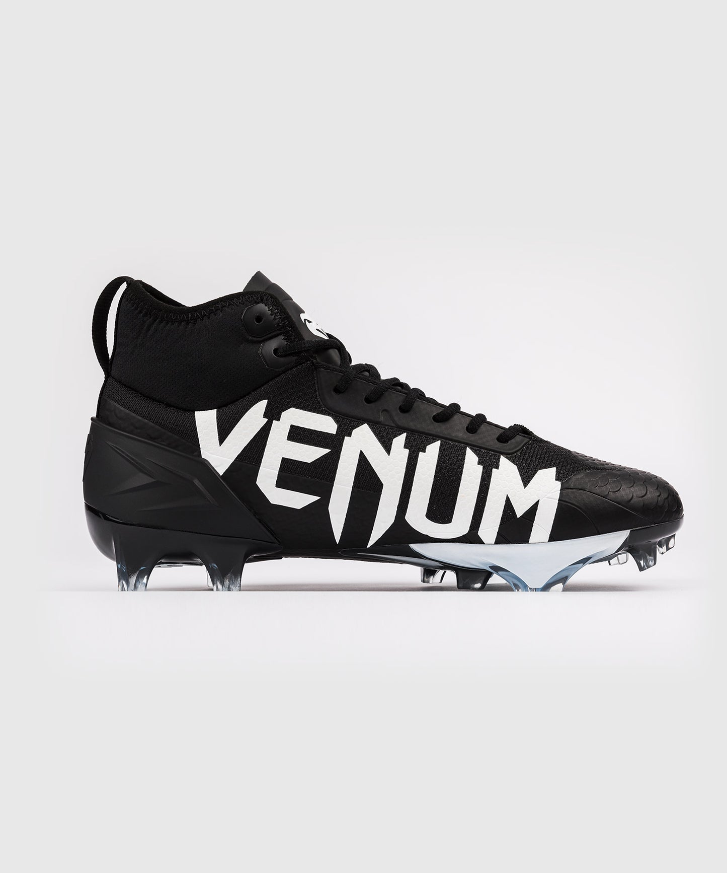 Crampons de football américain Venum Elite - Noir/Blanc