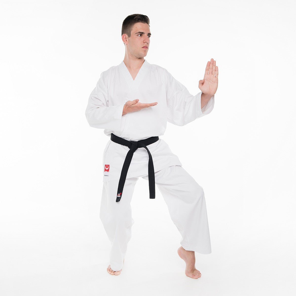 Kimono Karaté FUJIMAE Training – Blanc