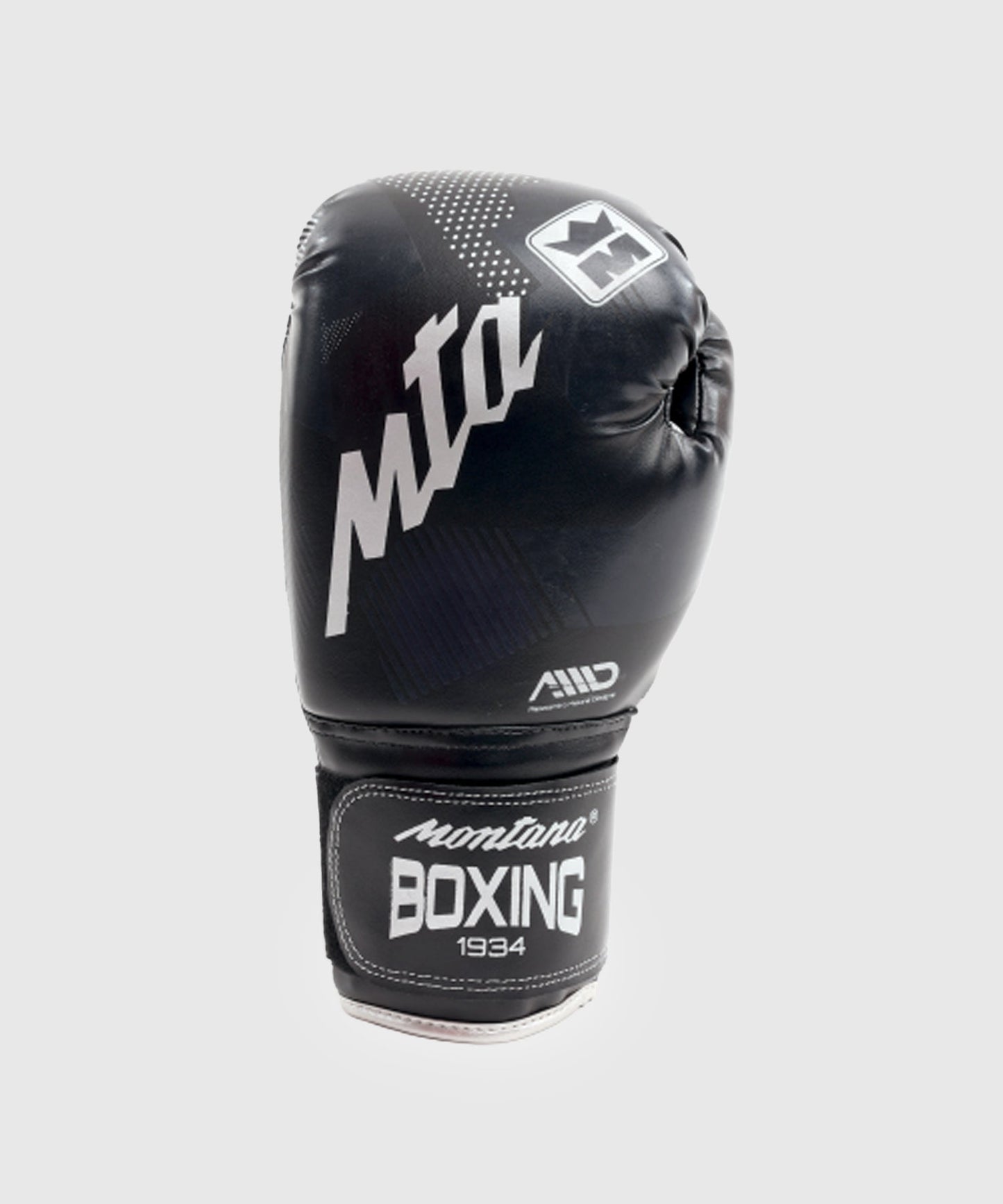 Montana Falcon Multiboxes Initiation Gloves - Children - Black