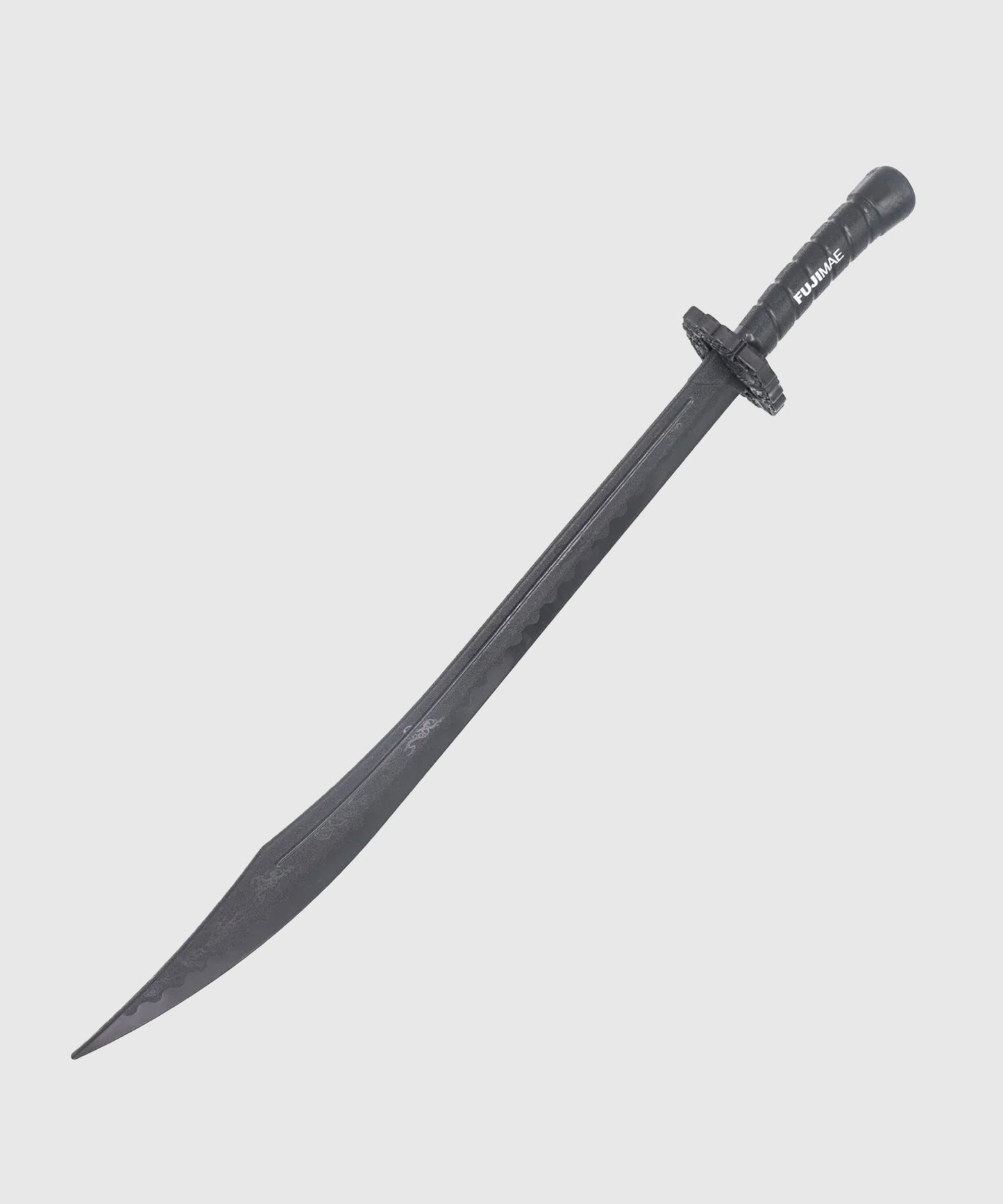 Sabre Long Kung Fu Training FUJIMAE