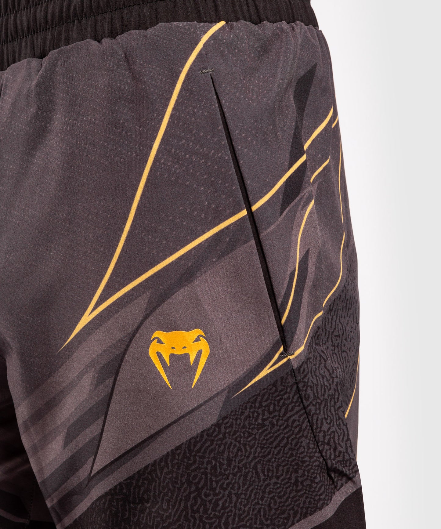 Short de Sport Homme UFC Venum Replica - Champion