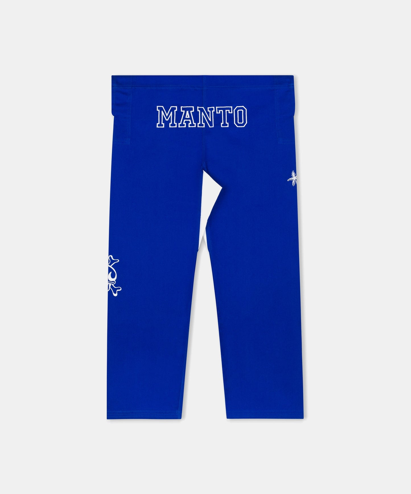 Manto Miko BJJ Gi - Blue