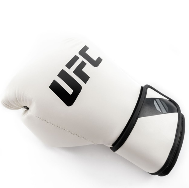 Pro Fitness UFC Boxhandschuhe - Weiß