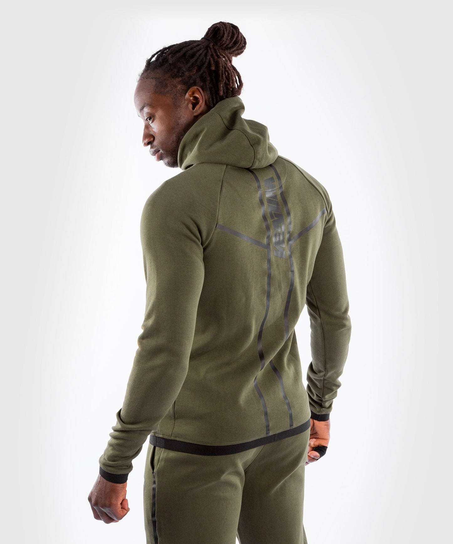 Venum Laser X Connect Sweatshirt - Khaki