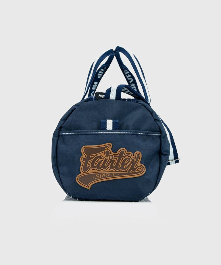 Sac De Sport Fairtex Baril - Bleu