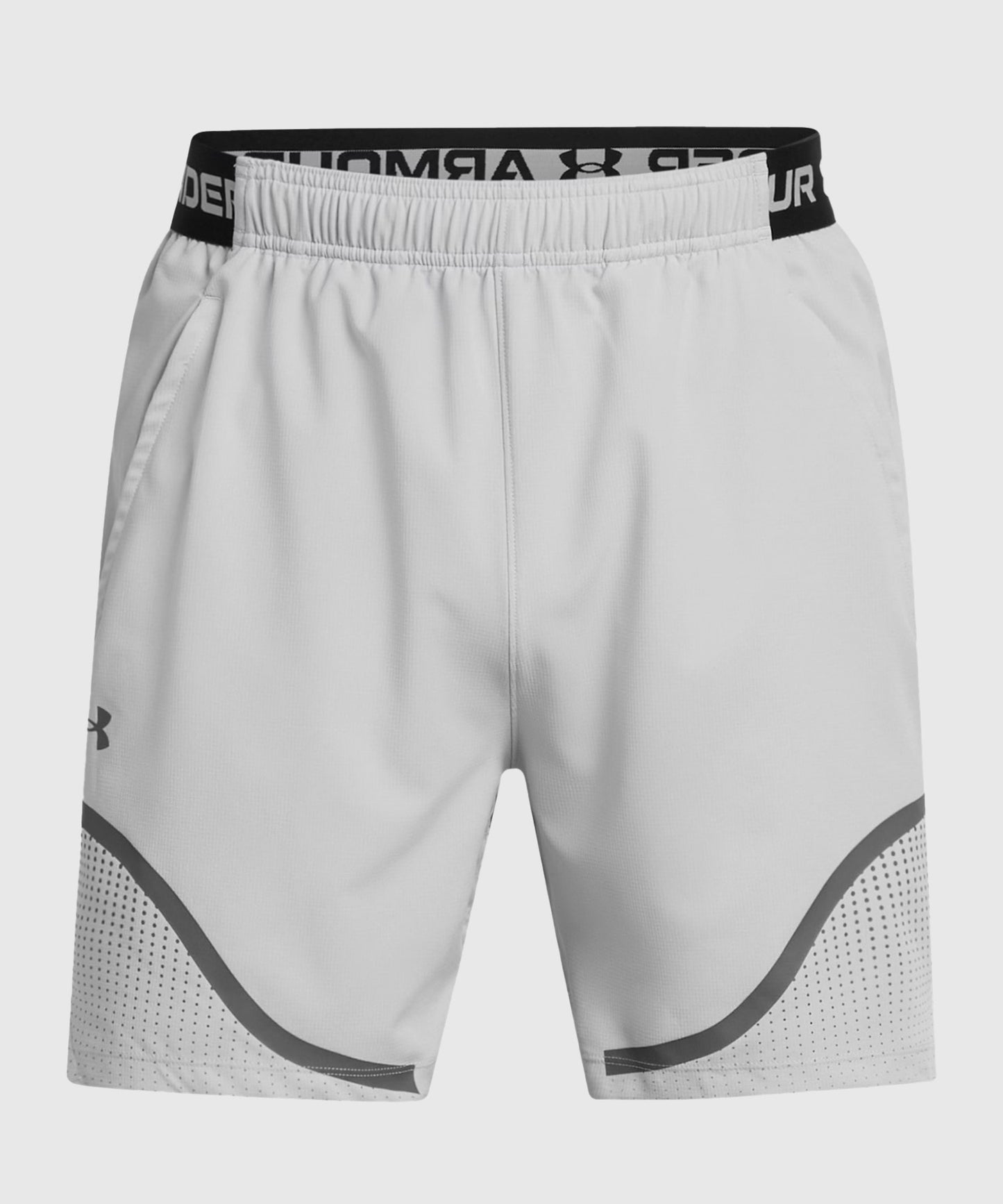 Under Armour Ua Vanish Woven Fightshorts – Grau
