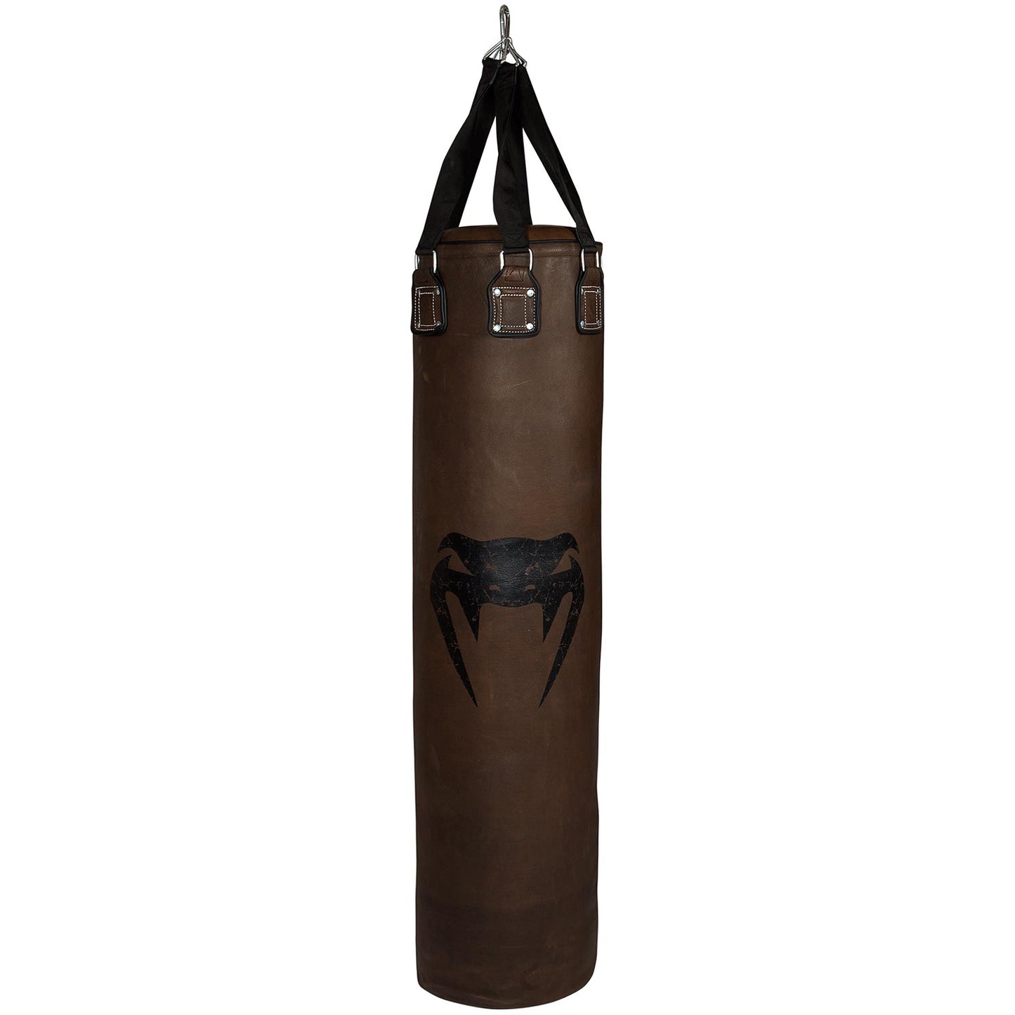 Sac de frappe Venum Vintage - Plein - Cuir Véritable