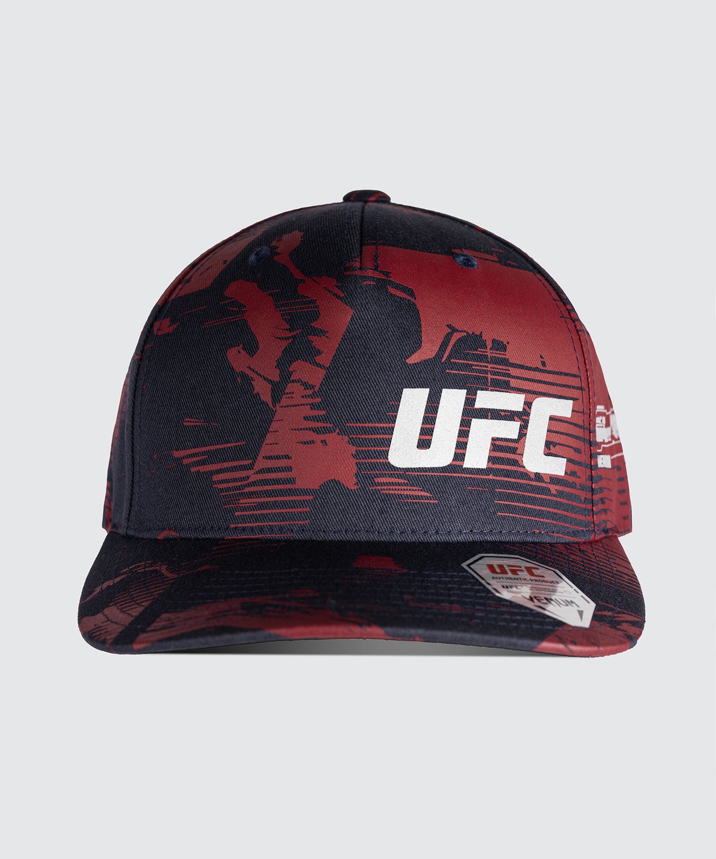 Casquette UFC Zenith by Venum Authentic Fight Week - Bordeaux