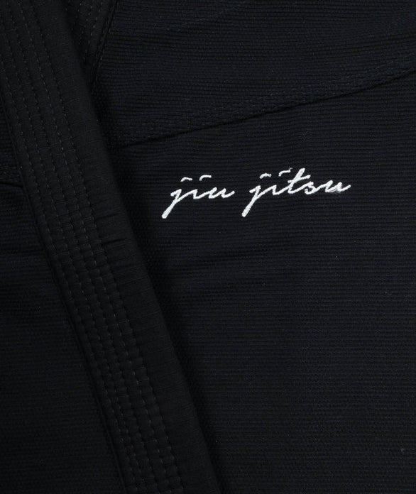 Kimono De Jjb Tatami Fightwear Elements Superlite - Noir