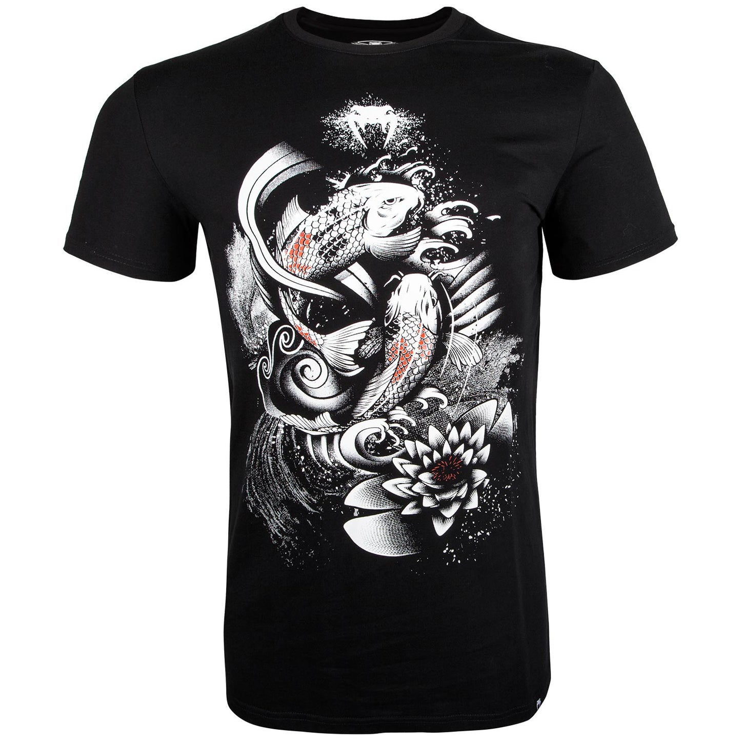 Venum Koi 2.0 T-shirt - Black/White
