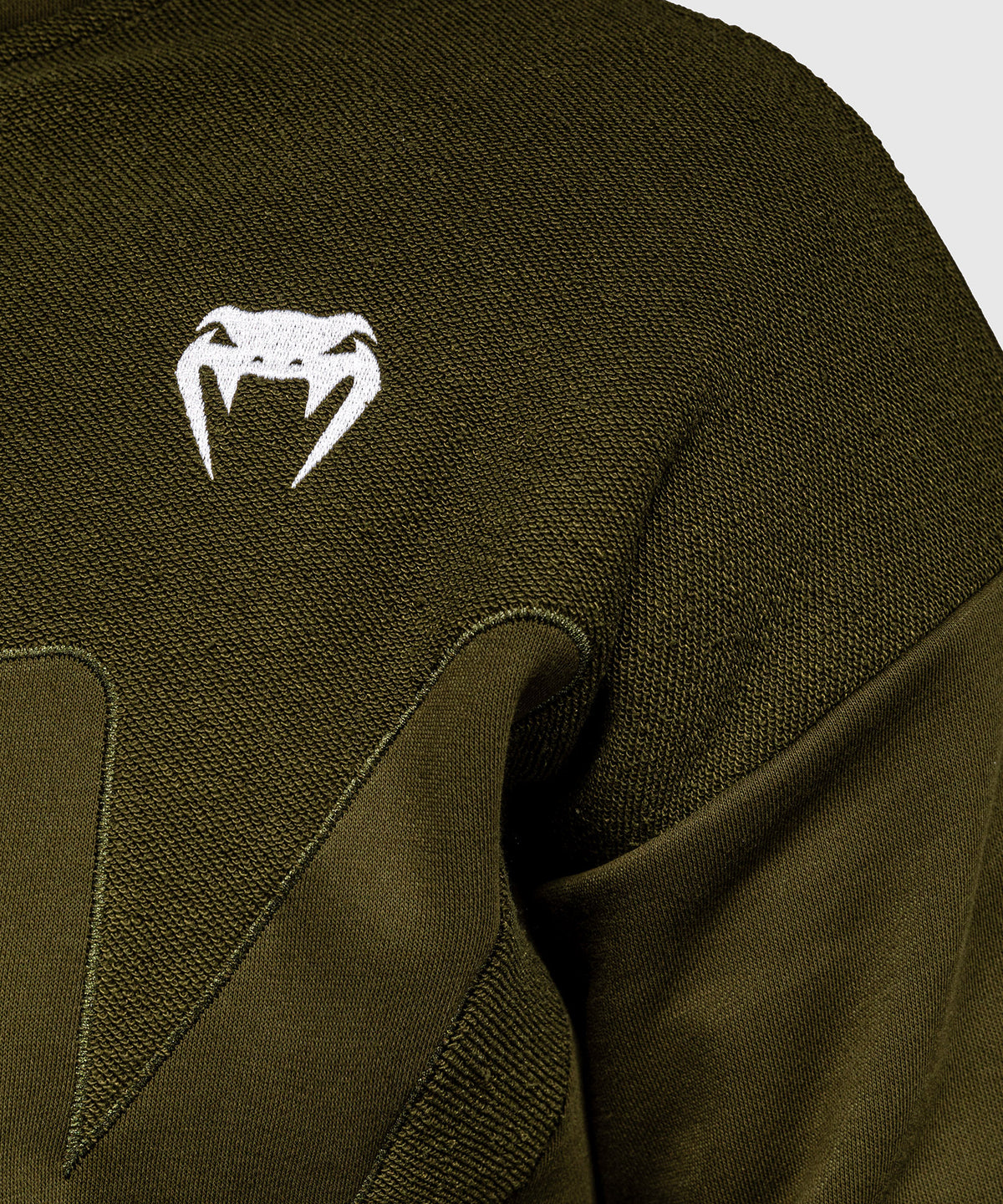 Venum Attack Fleece & Weave Giacca sportiva - Cachi