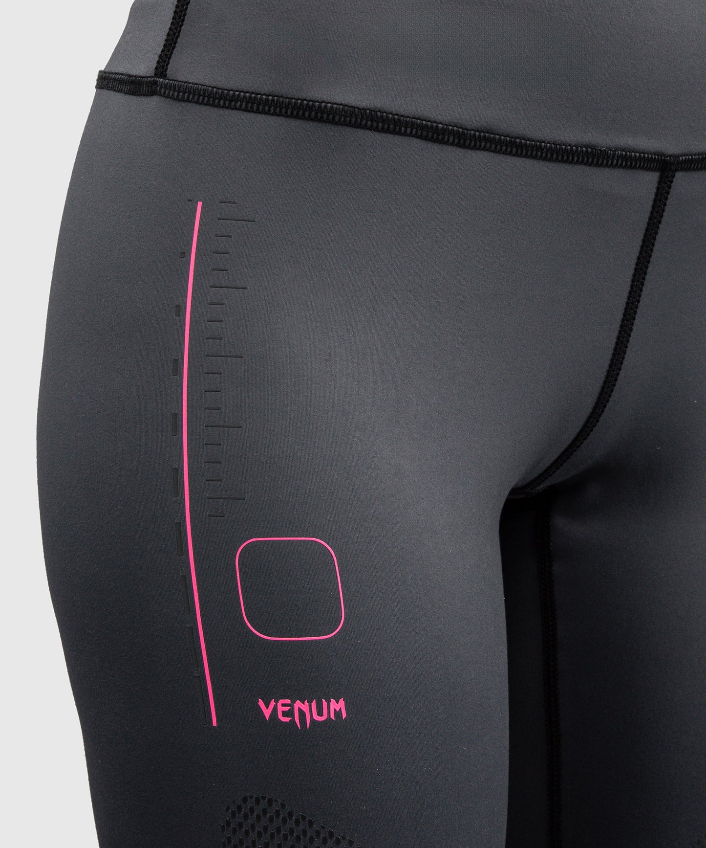 Legging Venum Tactical XT- Black/Grey Storm