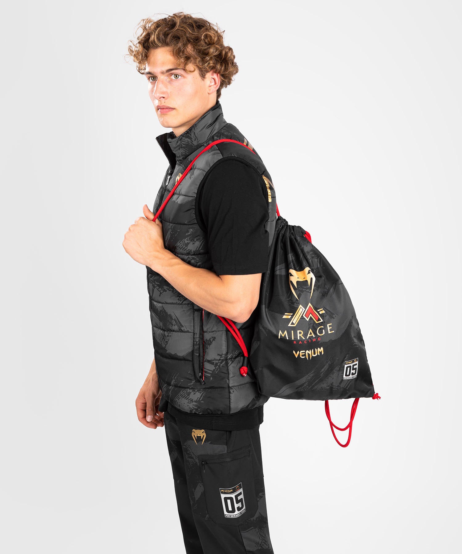 Venum x Mirage Kordelzugtasche