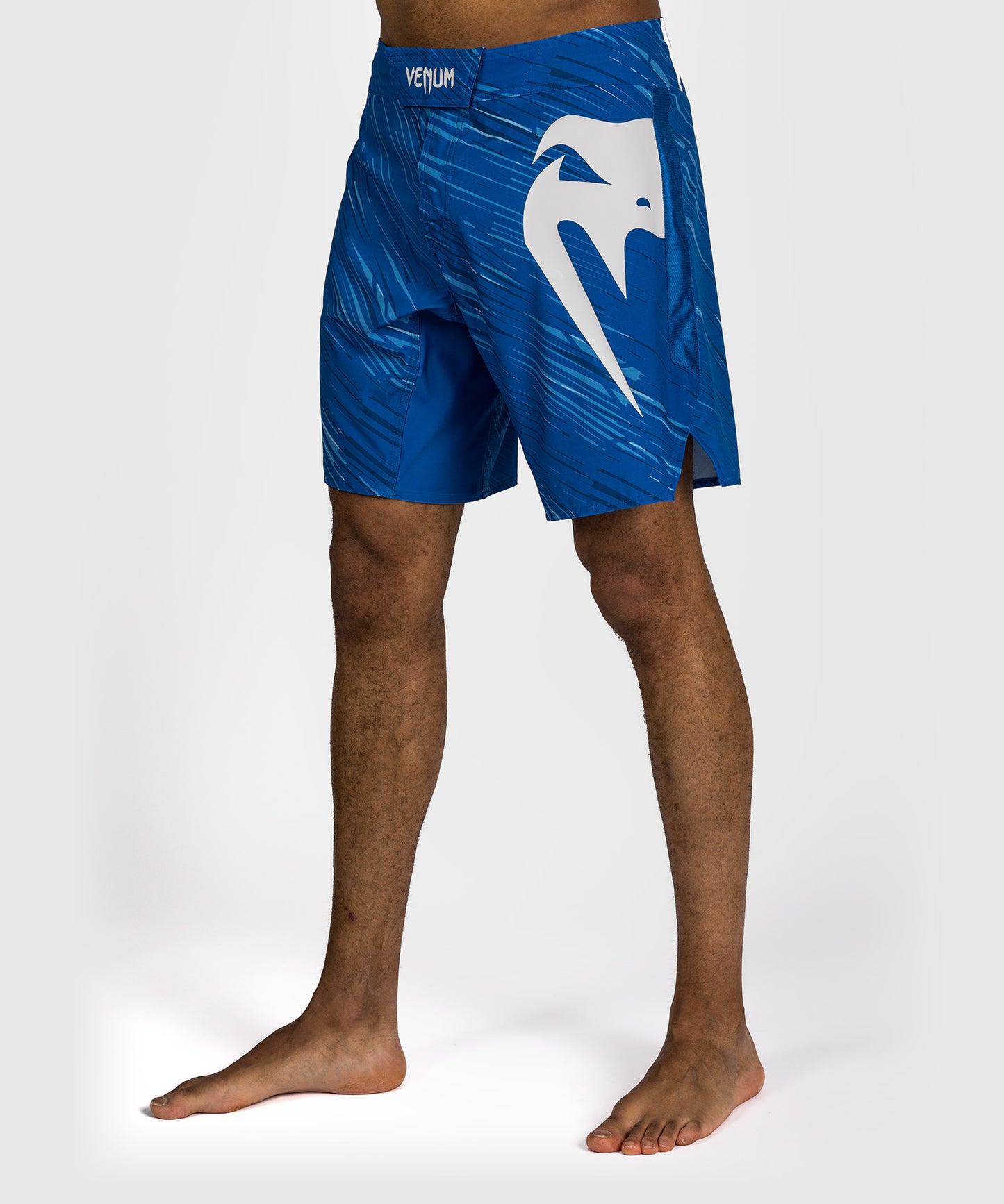 Short de Combat Venum Rapid Light - Bleu Royal