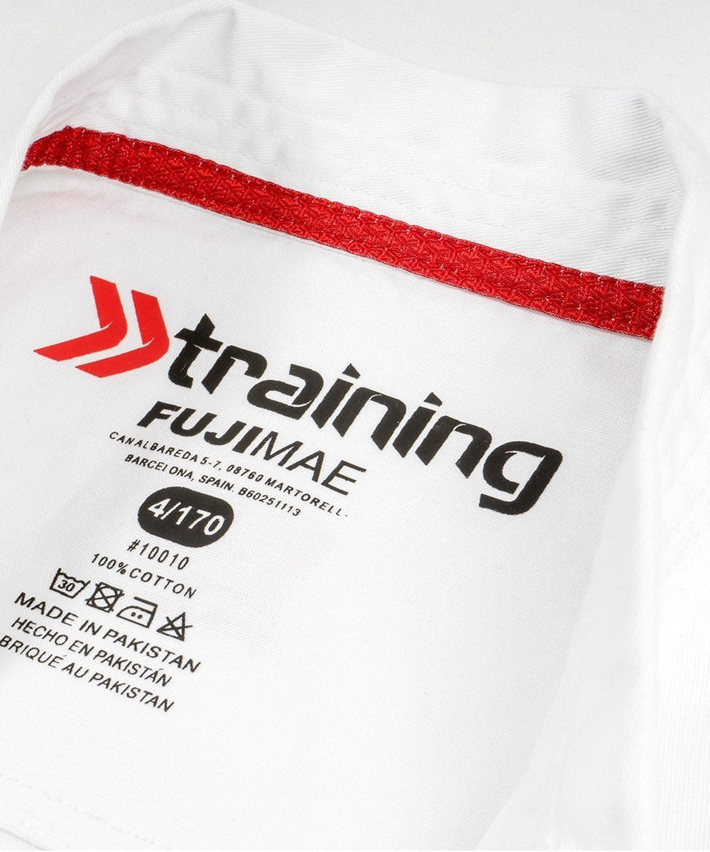 Fuji Mae Karate Jacket - Training - White