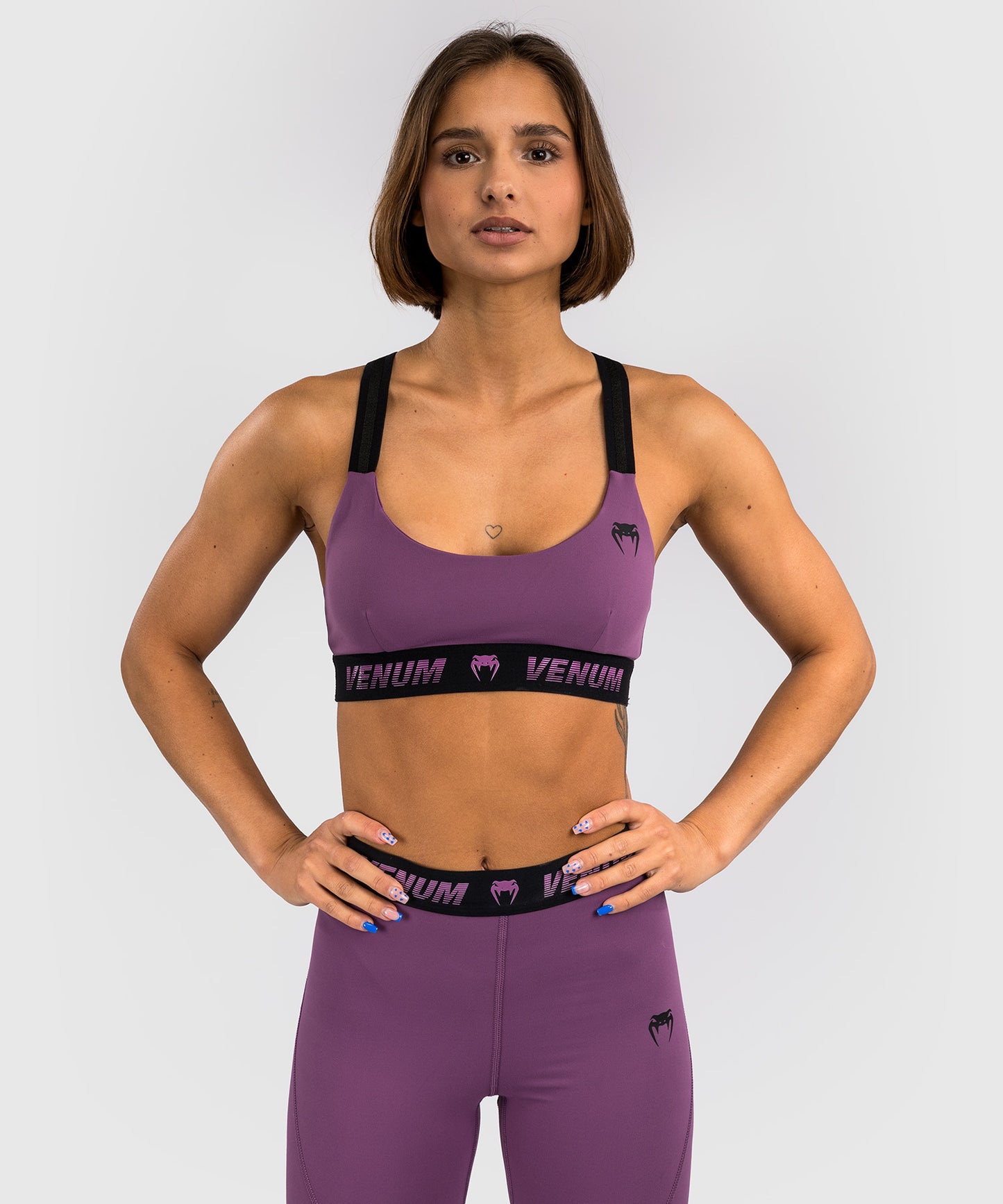 Women's sports bra Venum Elevate - Lilia
