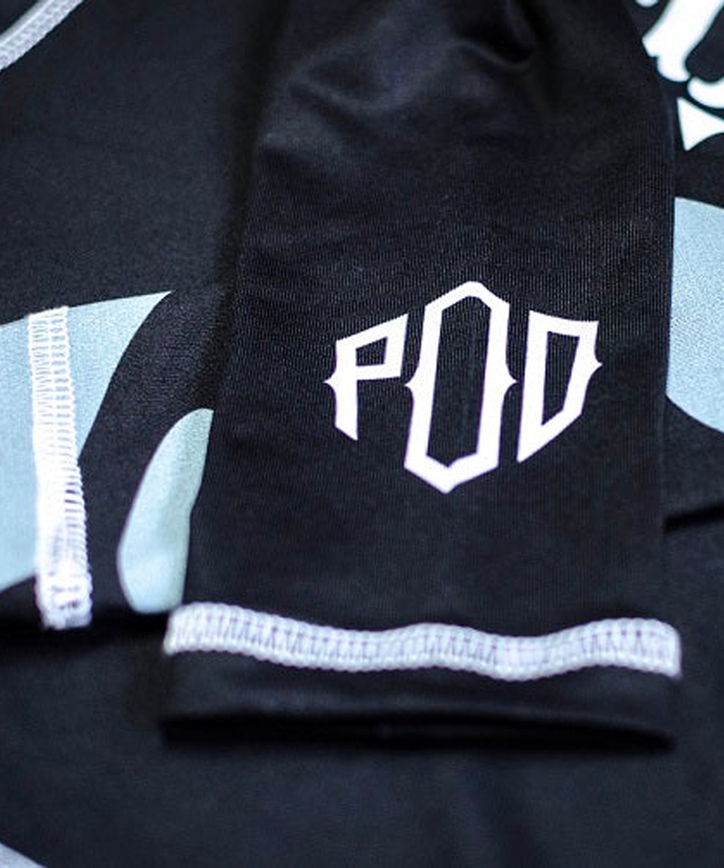 Pride Or Die Reckless Rashguard - Black