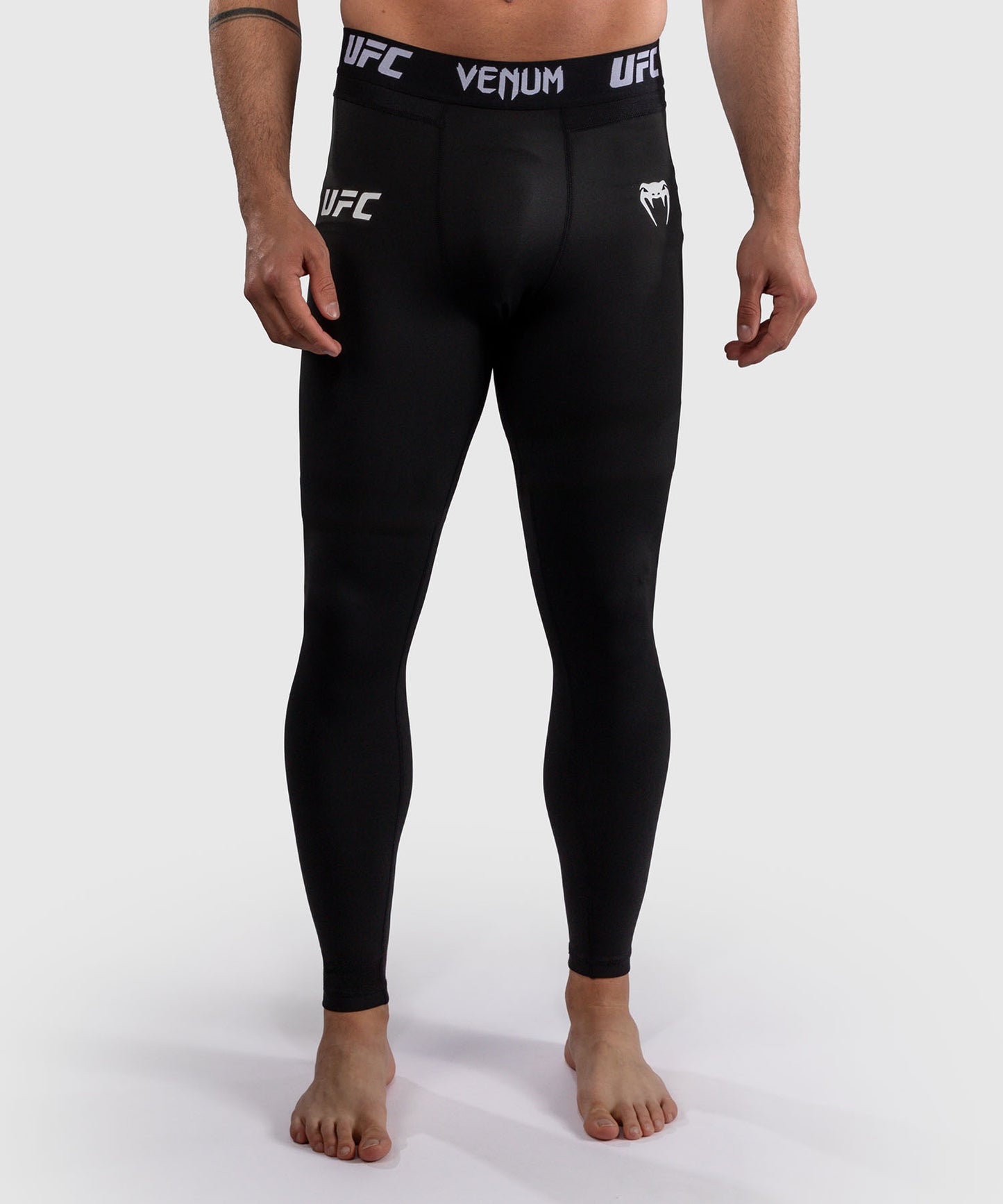 Pantalon de Compression Technique pour Homme Venum UFC Unity by Venum Authentic Fight Week - Noir