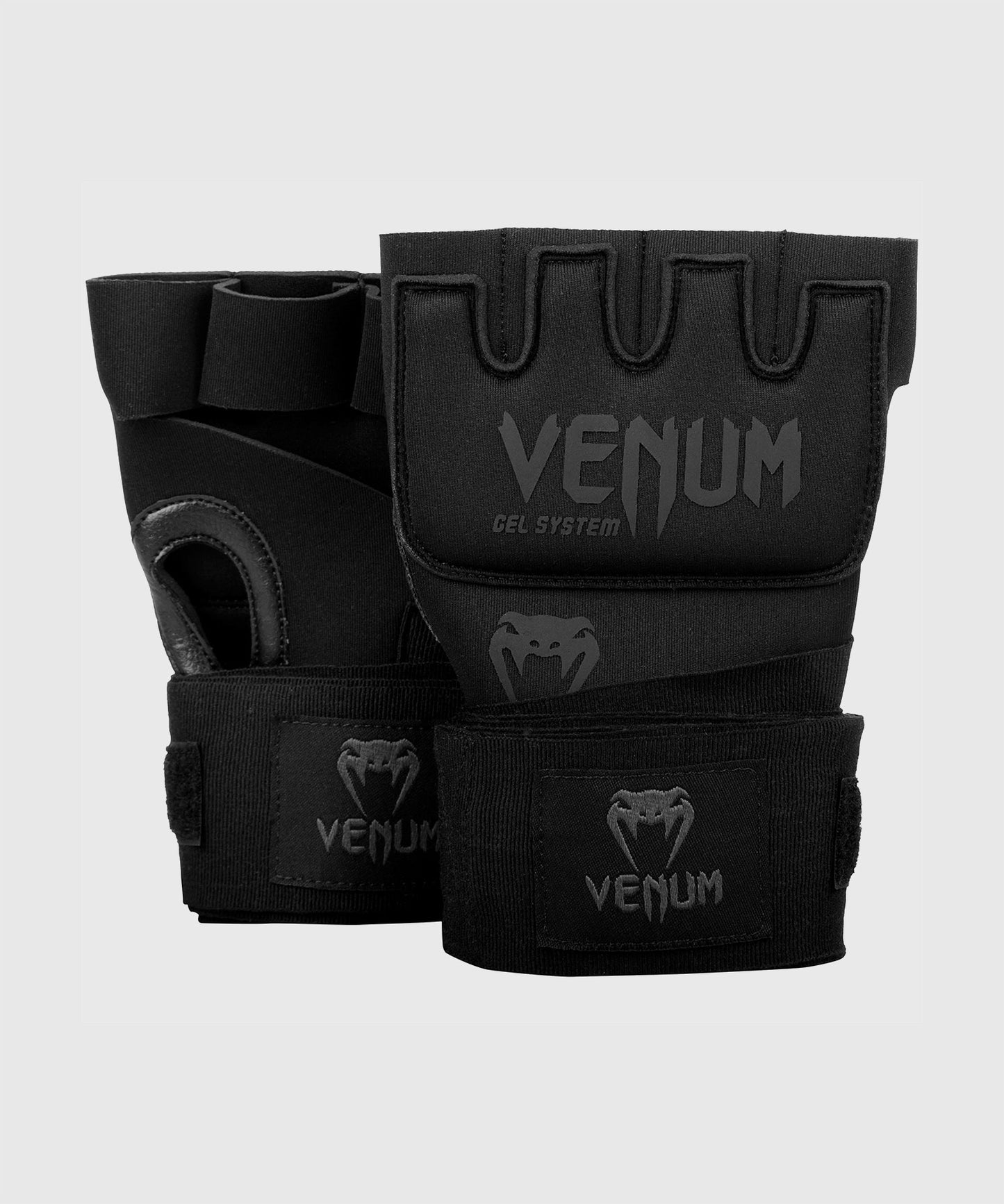 Sous-gants Venum Gel Kontact - Noir/Noir
