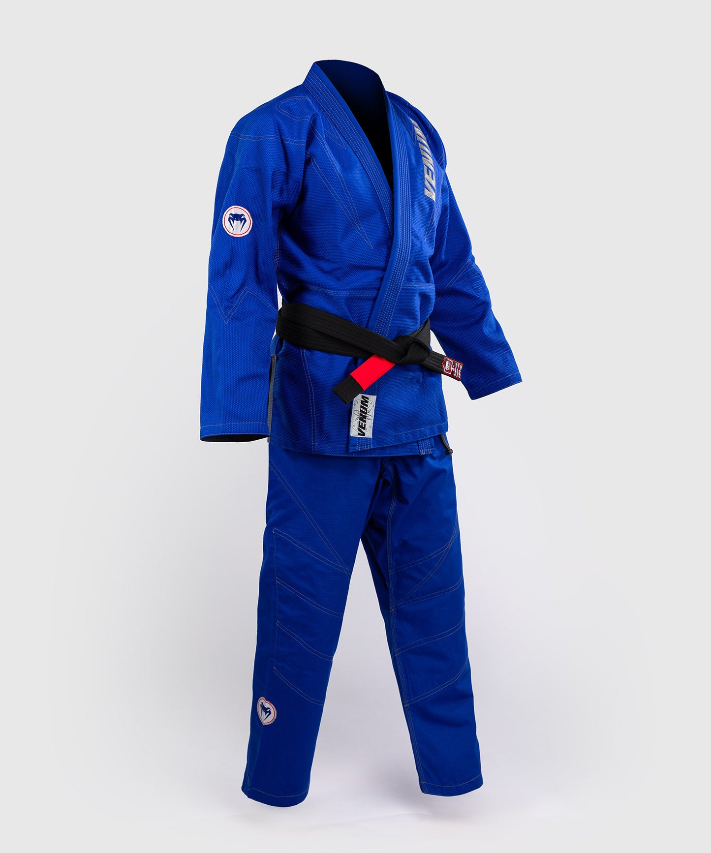 Kimono de JJB - 450 - Venum Elite 5.0 - Bleu Royal