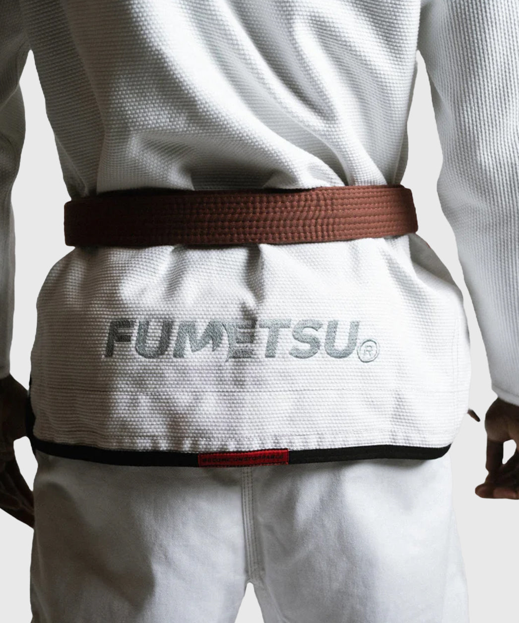 Kimono De Jjb Fumetsu Nexus - Blanc