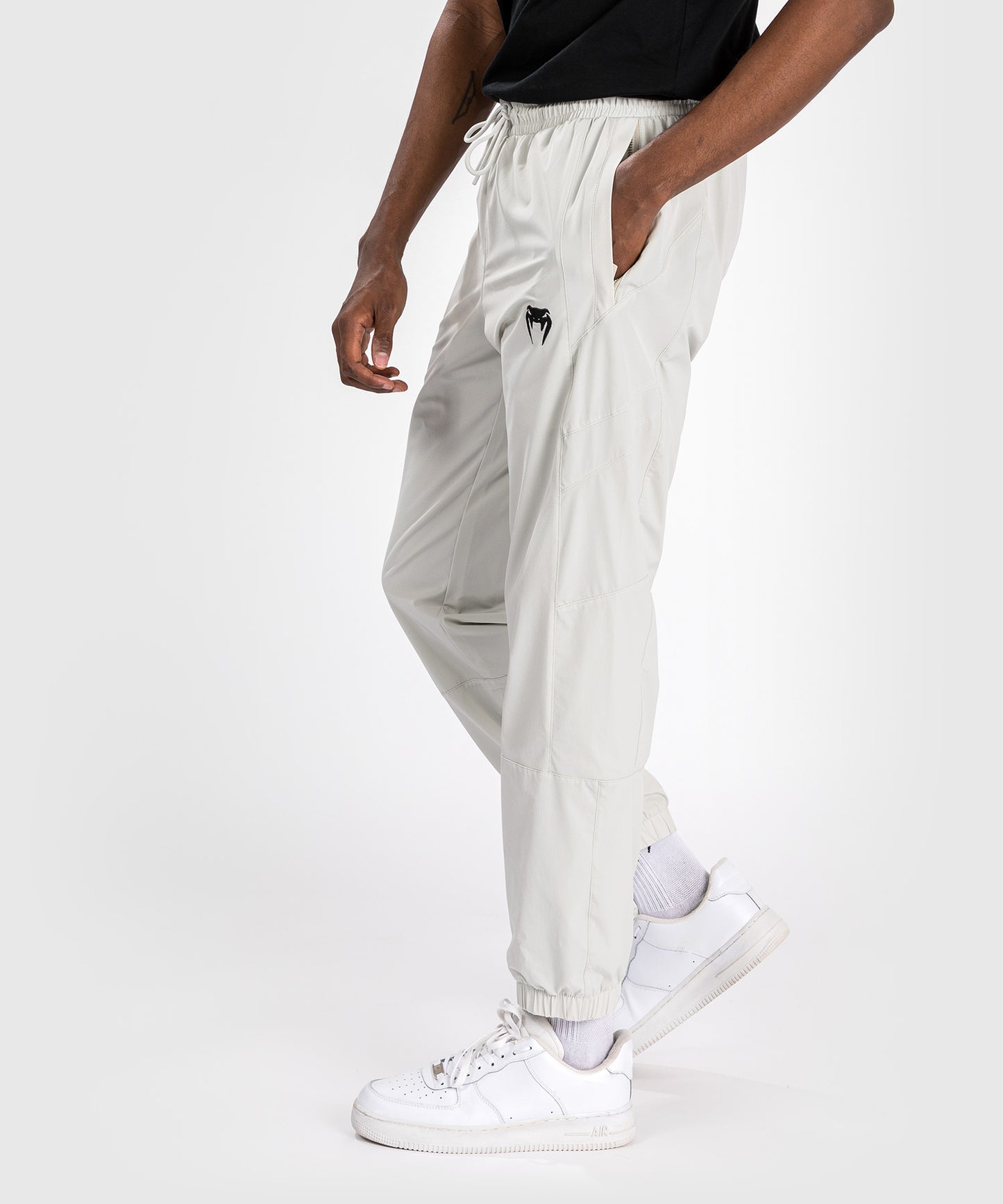 Venum Attack 90 sweatpants - Sand/Black