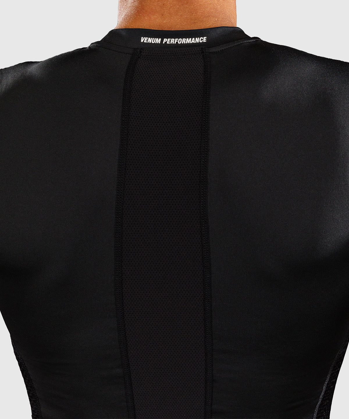Venum MX Basics T-shirt protettiva - Nero/Bianco