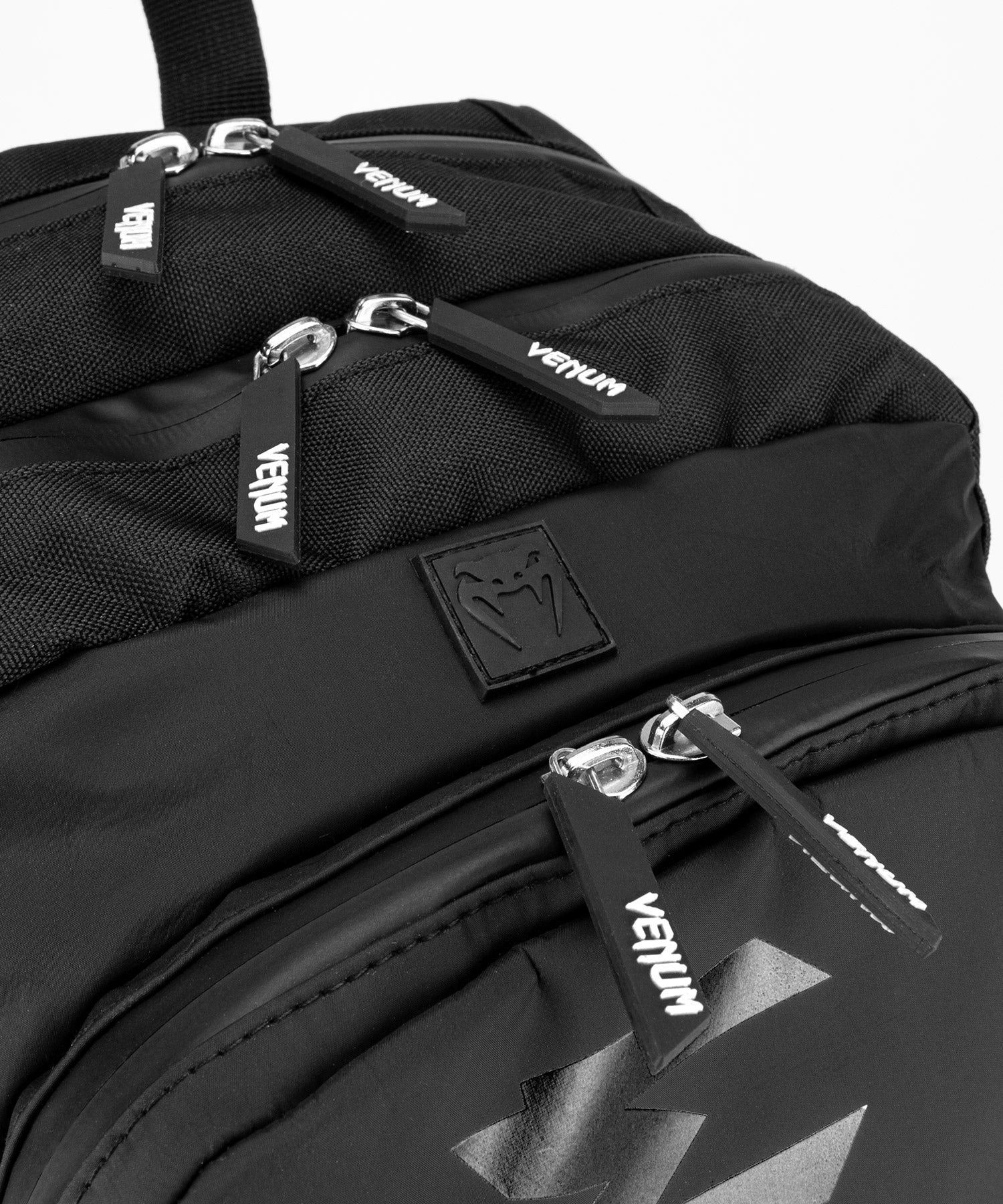Sac à dos Wolf à 2 compartiments - Noir - Virgin Megastore Sac à dos Wolf à 2 compartiments - Noir - Virgin Megastore