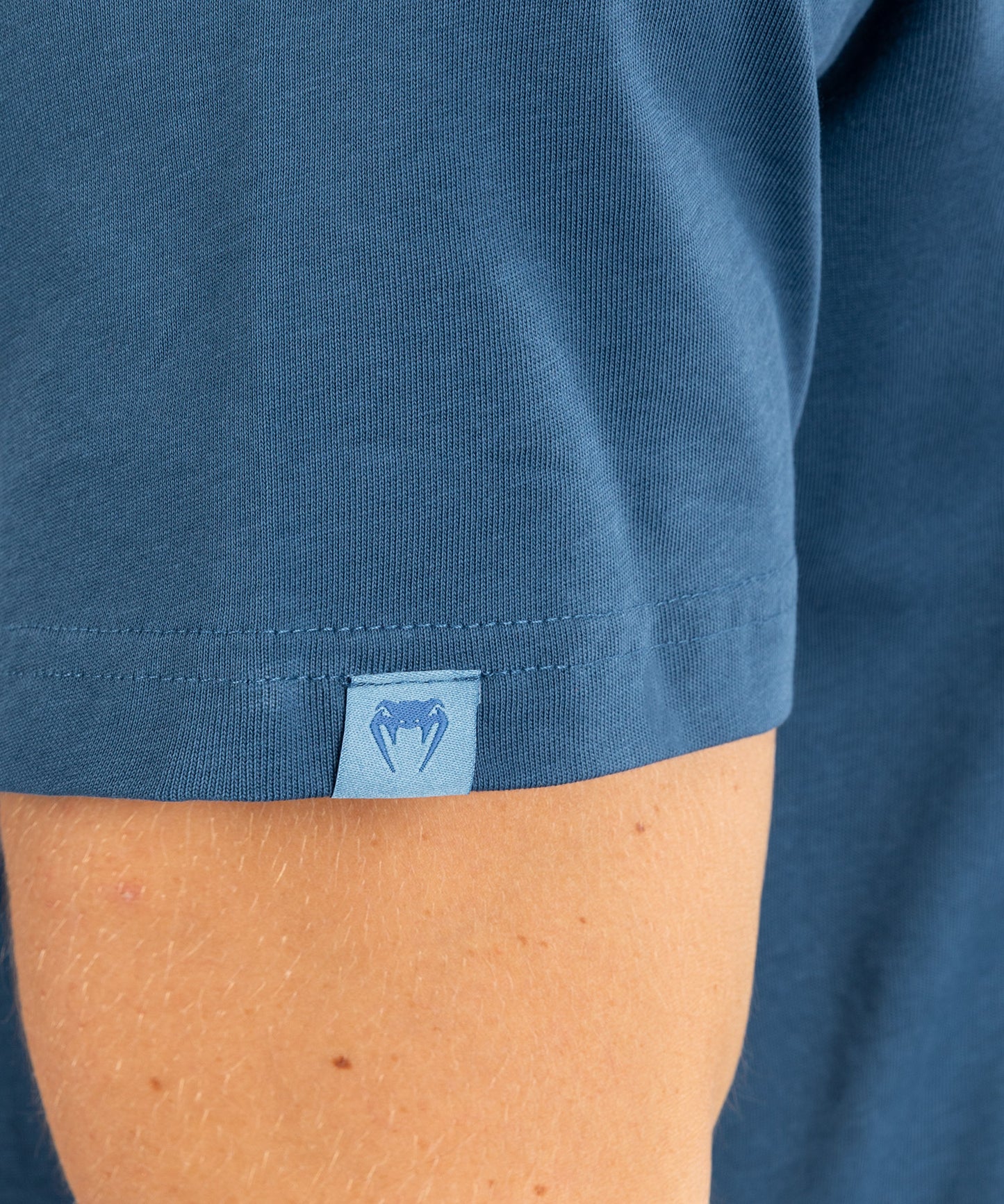 Venum Silent Power Camiseta - Azul Pavo