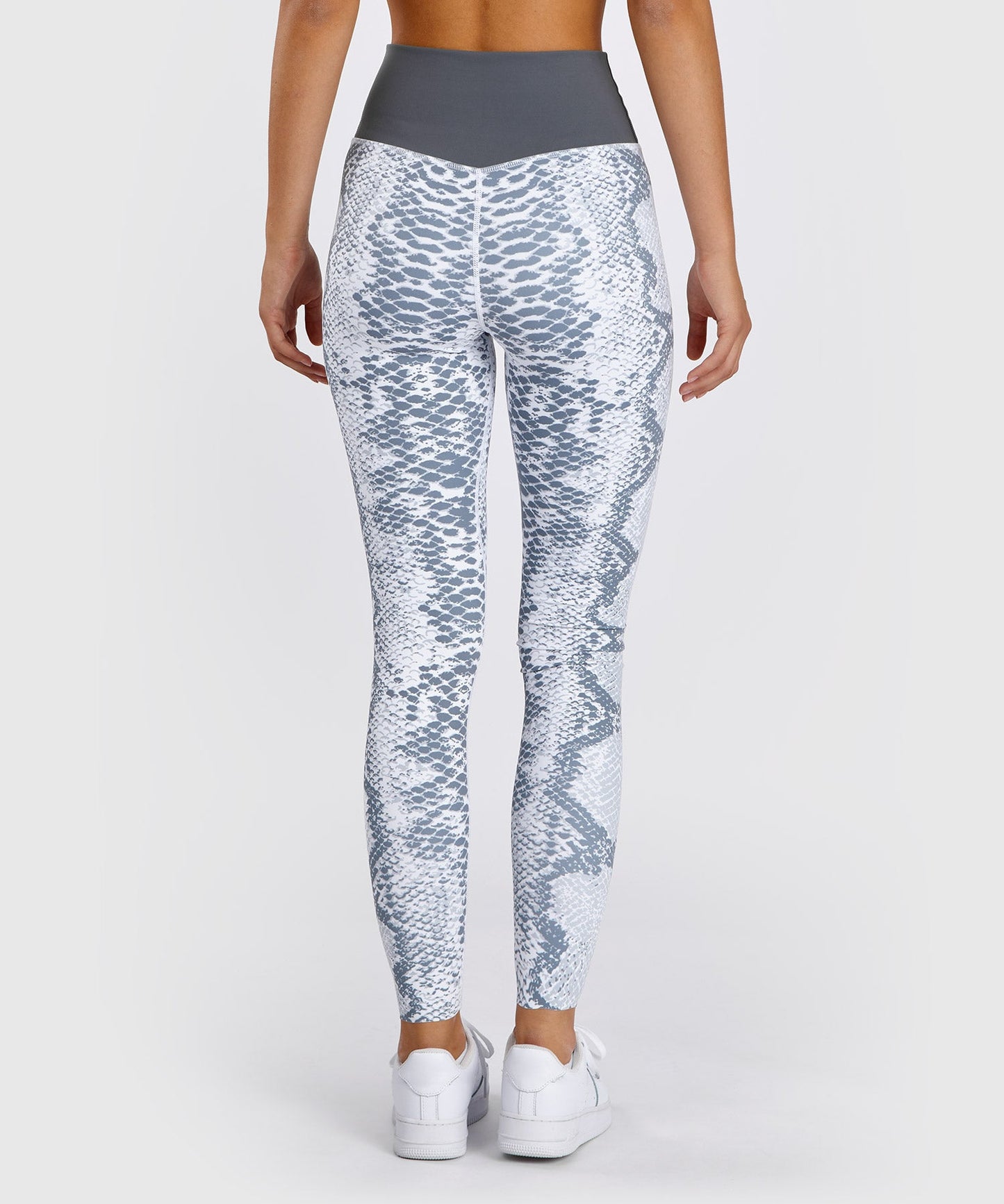 Legging Femme Venum White Snake - Blanc