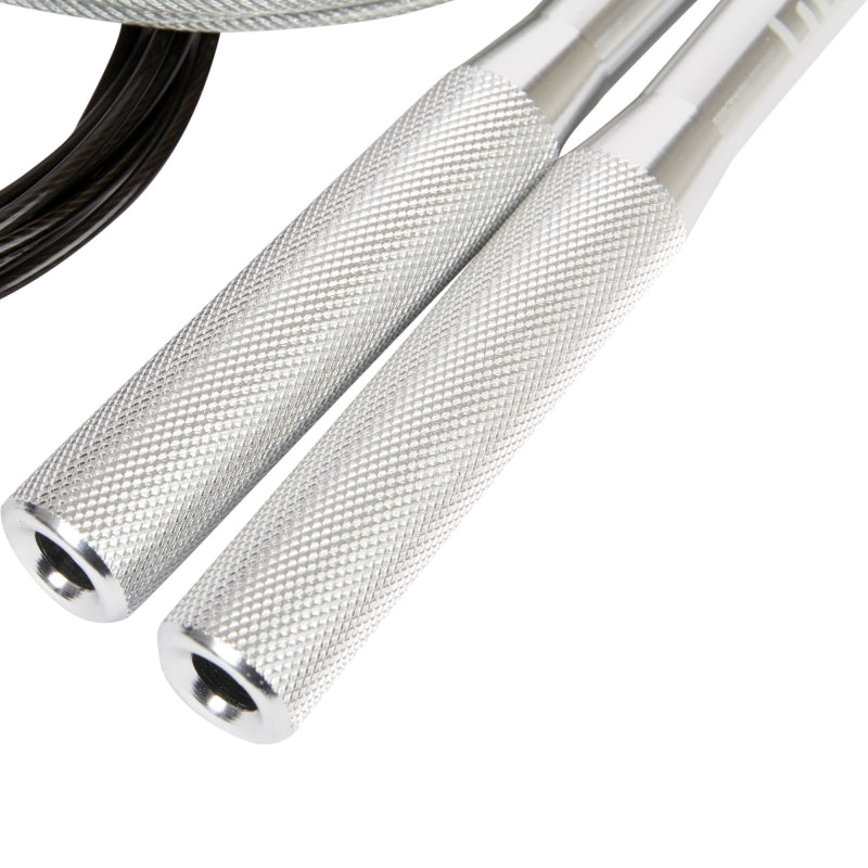 Elion Steel Jump Rope - Silver