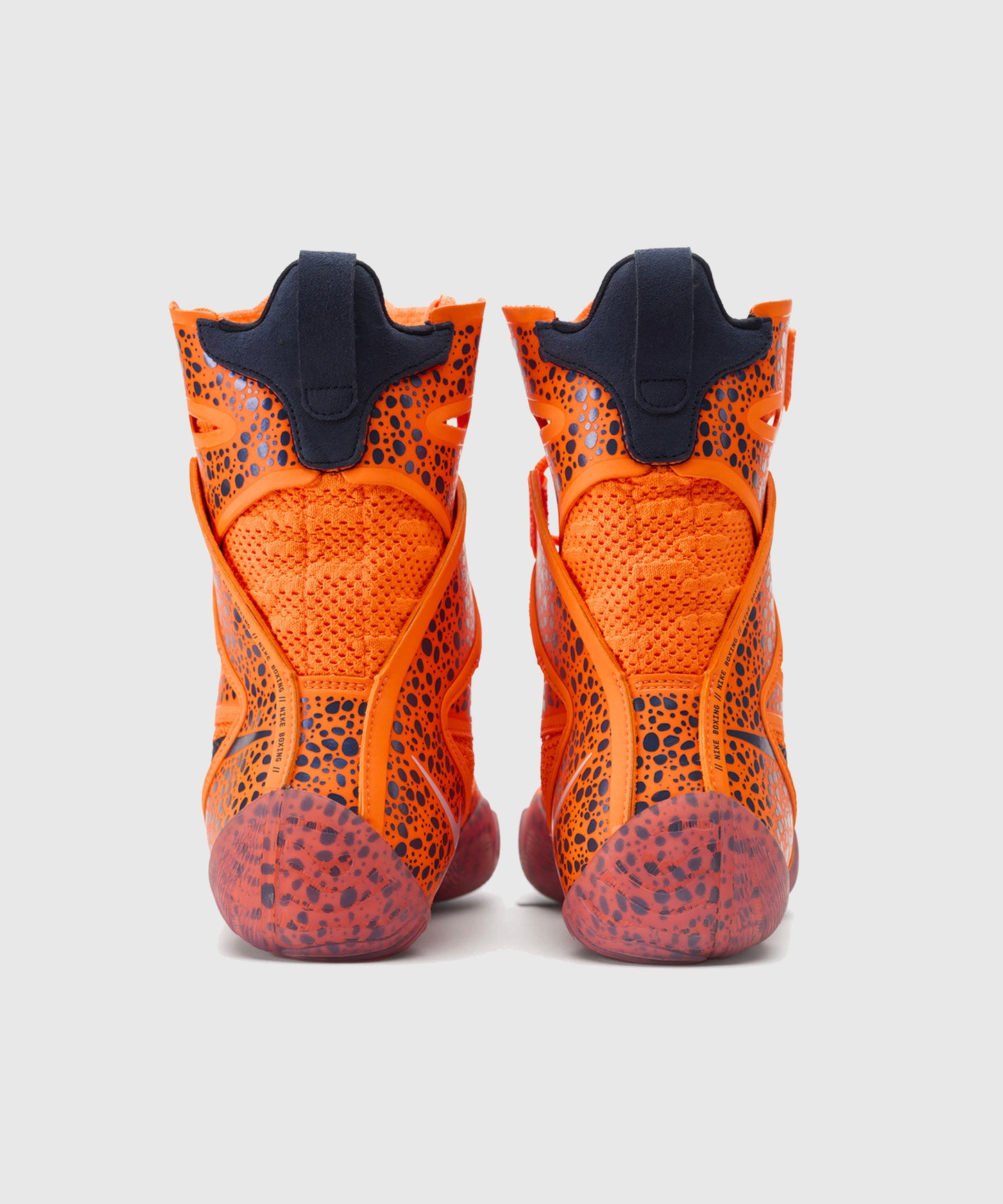 Nike Se Olympic Paris Scarpe da Boxe – Arancione