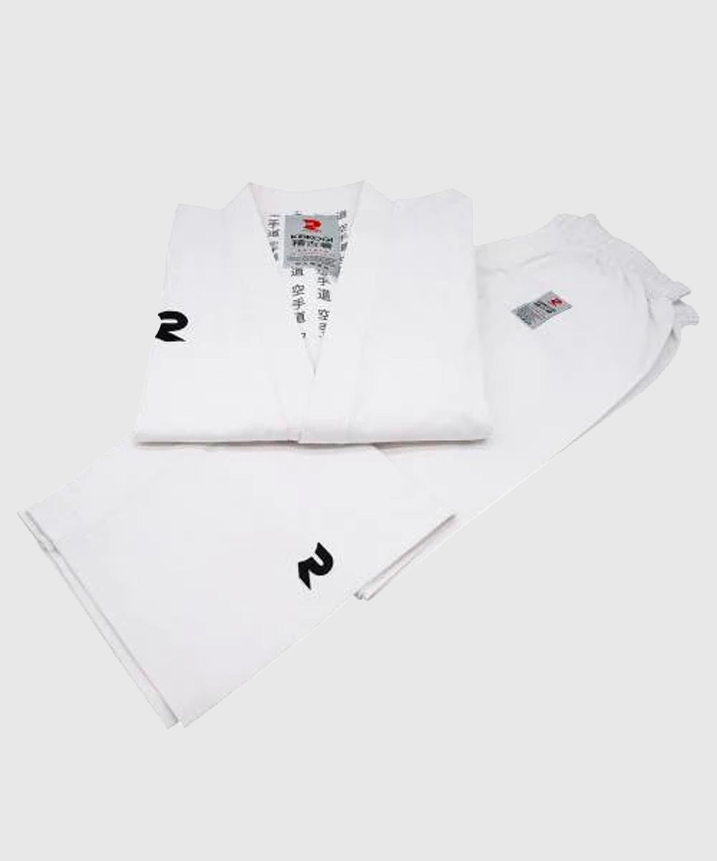 Keikogi Modèle Karate Training Kimono - White