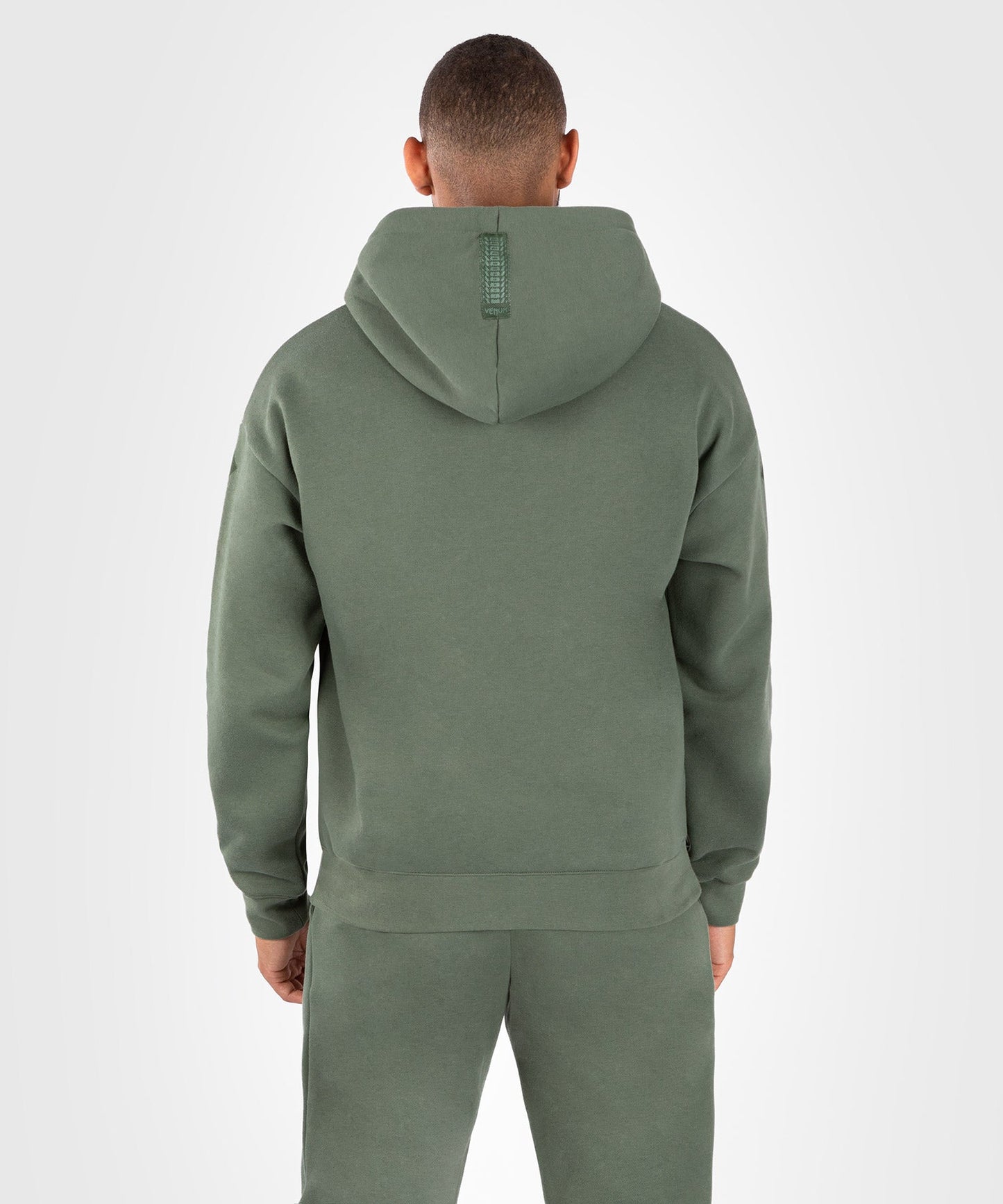 Sweatshirt à capuche Venum Connect XL - Vert