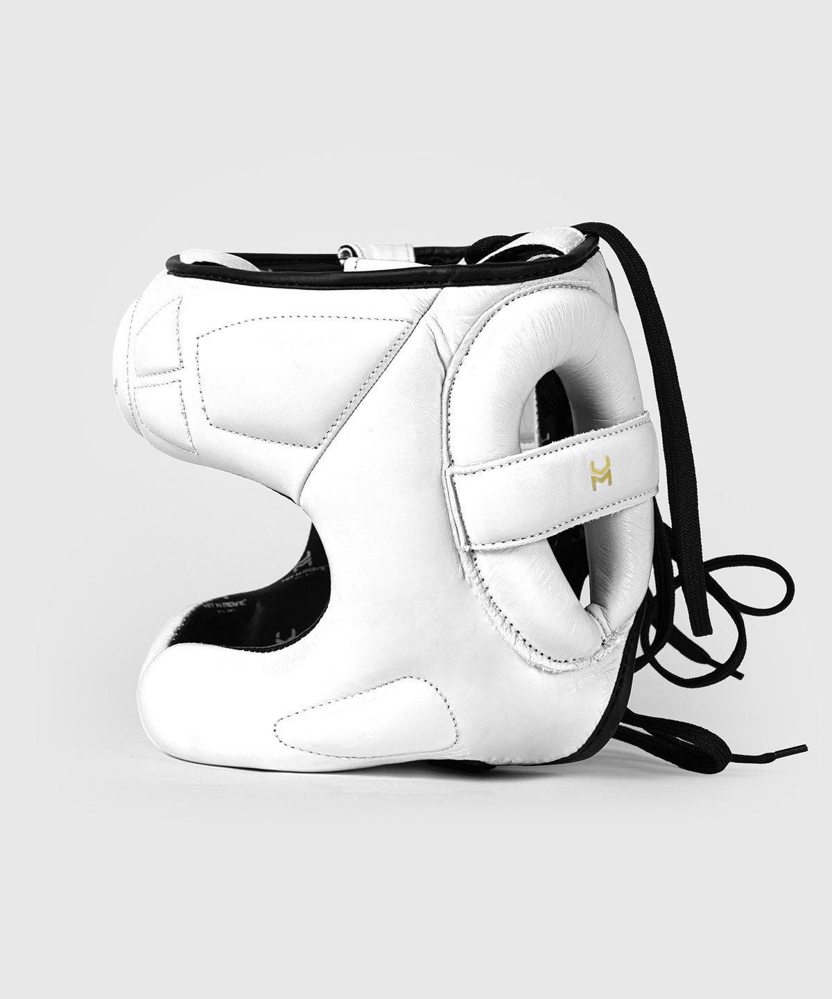 Hit N Move Boxhelm mit Barre - Weiß